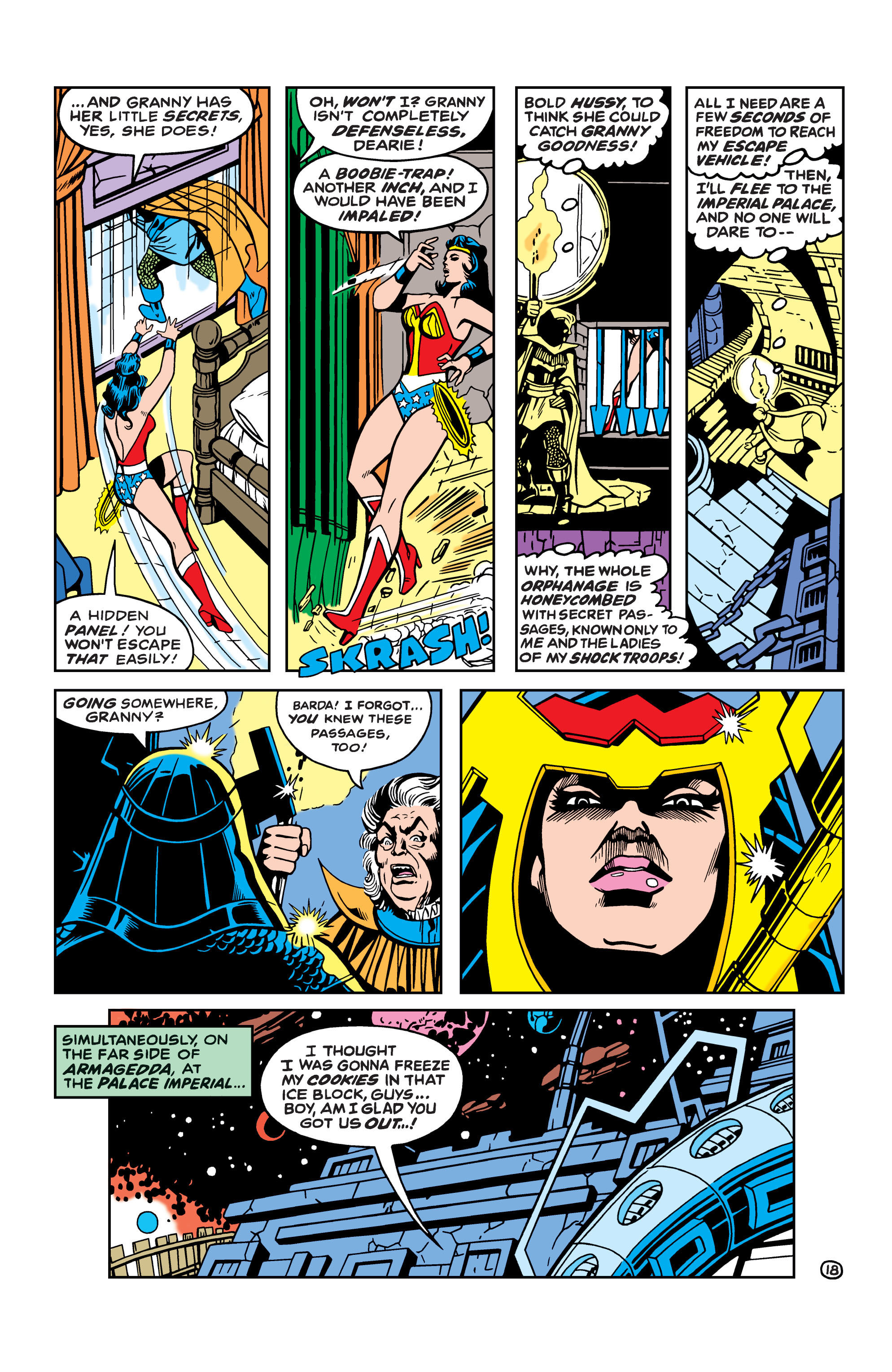 Crisis on Multiple Earths Omnibus: Chapter Crisis-on-Multiple-Earths-39 - Page 18