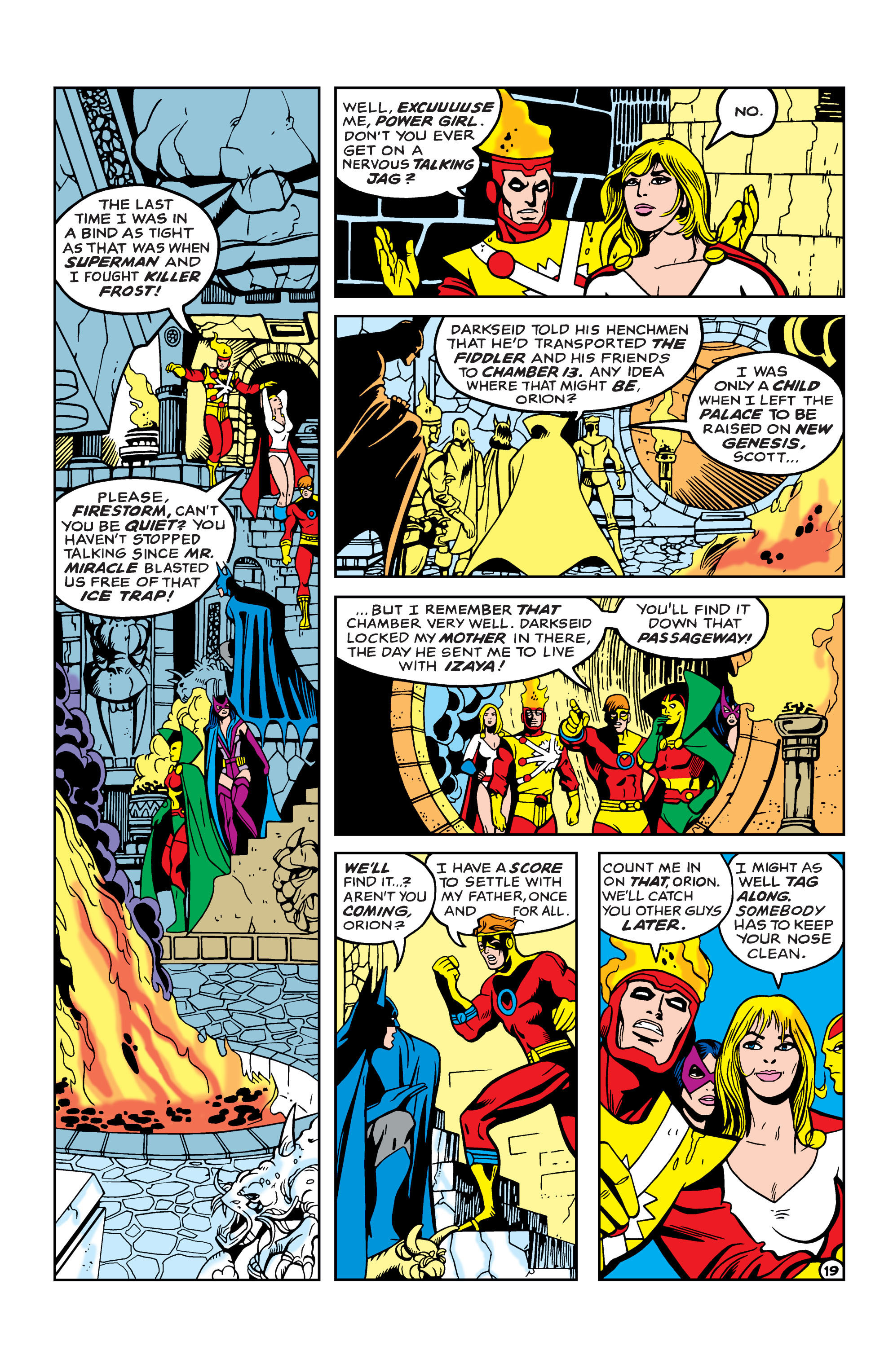 Crisis on Multiple Earths Omnibus: Chapter Crisis-on-Multiple-Earths-39 - Page 19