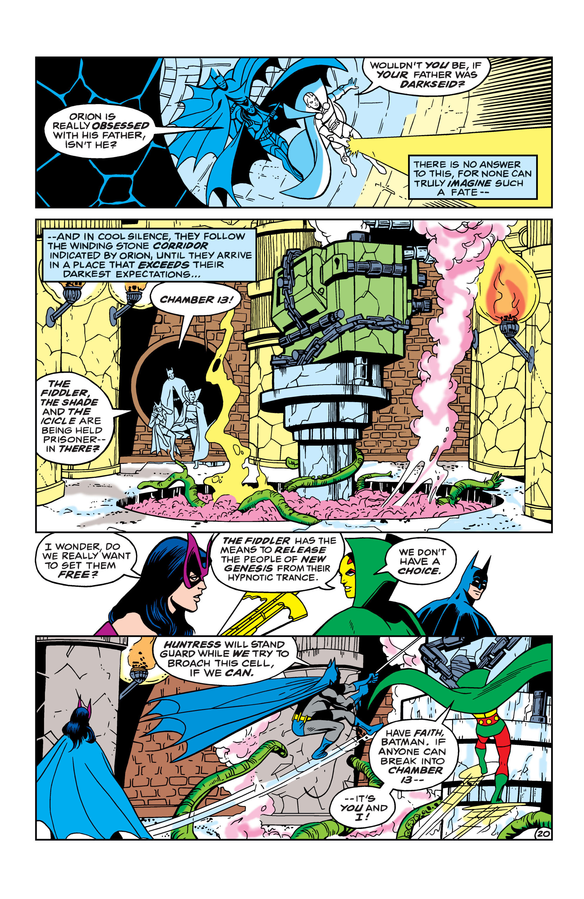 Crisis on Multiple Earths Omnibus: Chapter Crisis-on-Multiple-Earths-39 - Page 20