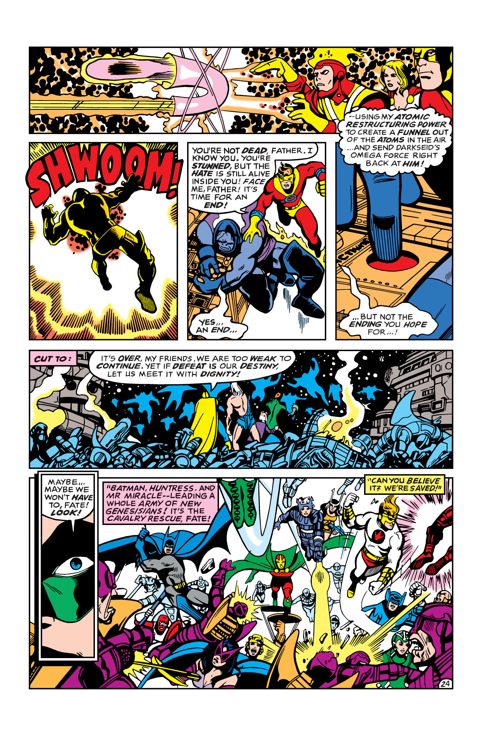 Crisis on Multiple Earths Omnibus: Chapter Crisis-on-Multiple-Earths-39 - Page 24