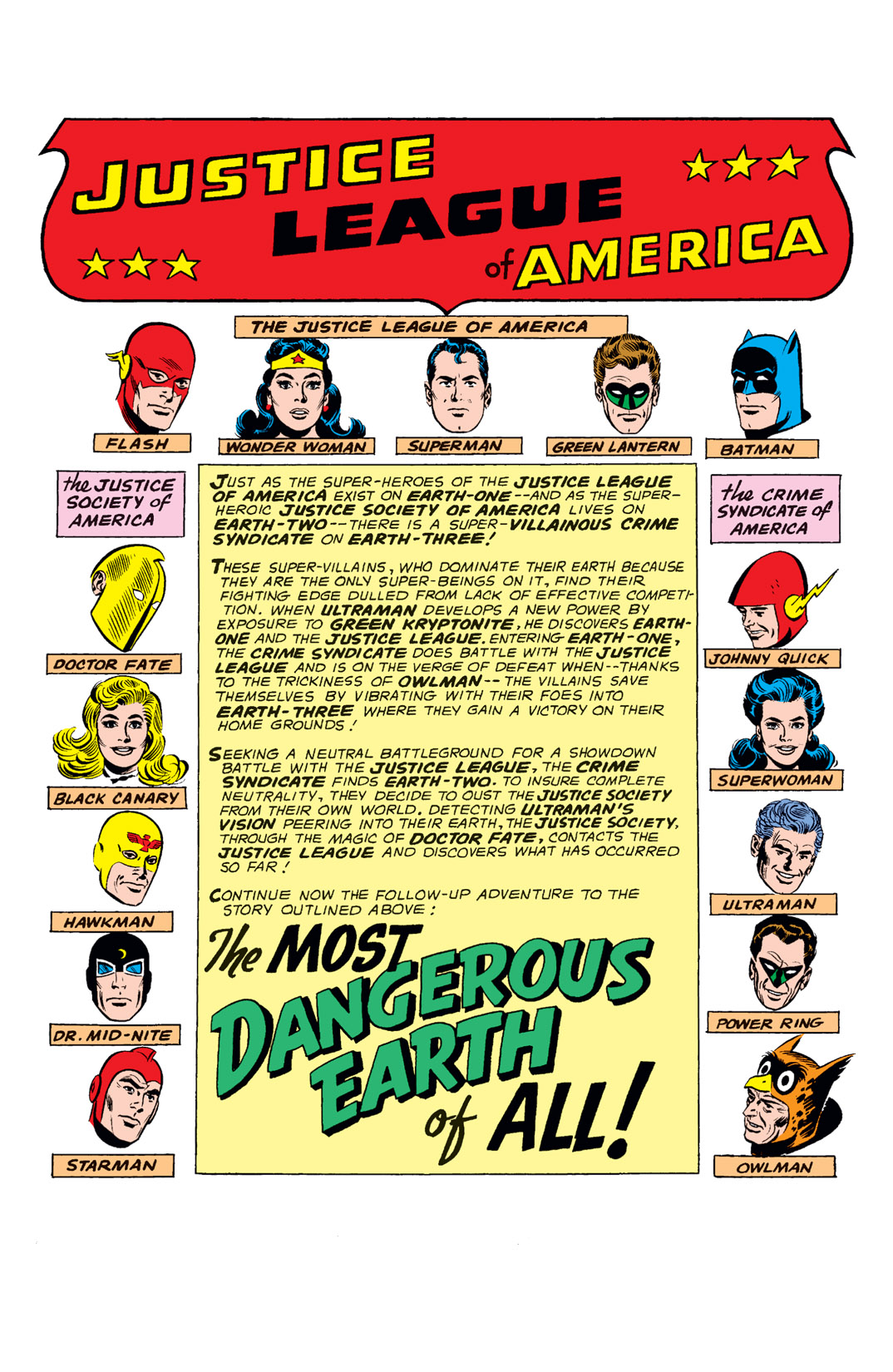 Crisis on Multiple Earths Omnibus: Chapter Crisis-on-Multiple-Earths-4 - Page 2