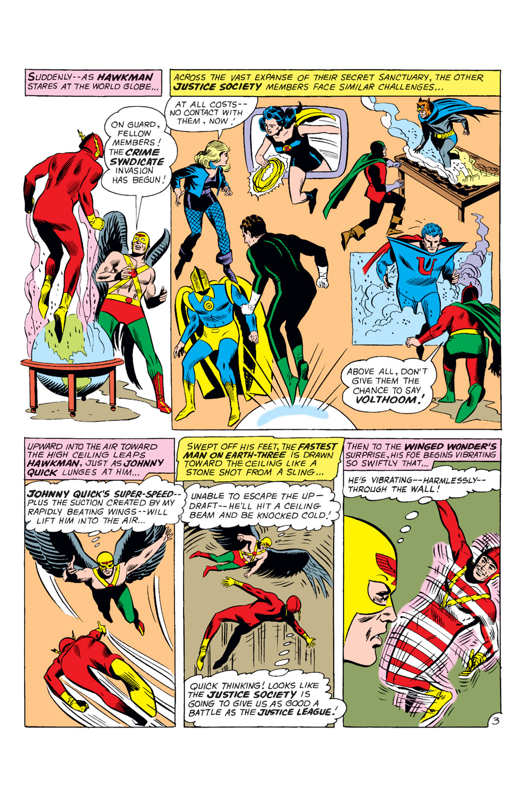 Crisis on Multiple Earths Omnibus: Chapter Crisis-on-Multiple-Earths-4 - Page 4