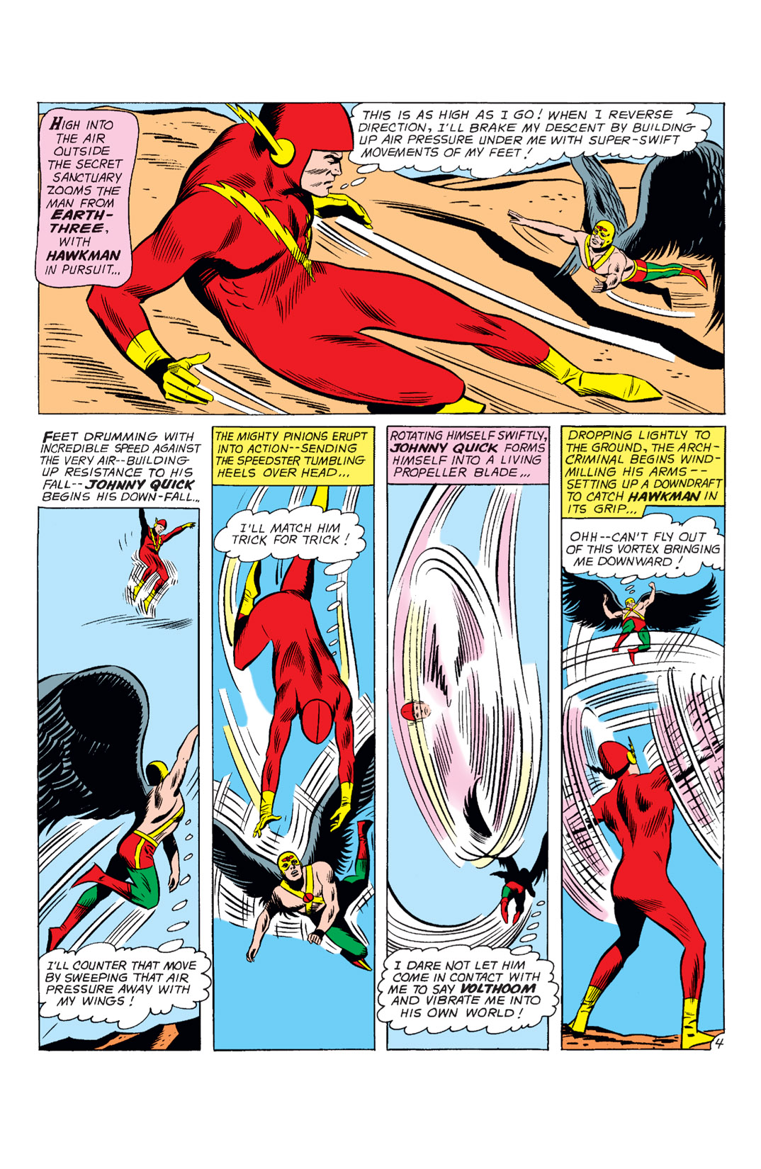 Crisis on Multiple Earths Omnibus: Chapter Crisis-on-Multiple-Earths-4 - Page 5