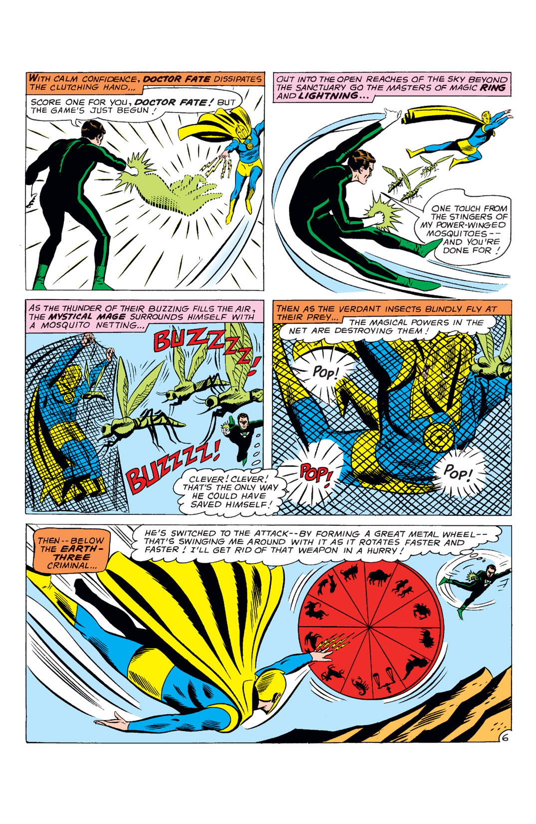 Crisis on Multiple Earths Omnibus: Chapter Crisis-on-Multiple-Earths-4 - Page 7