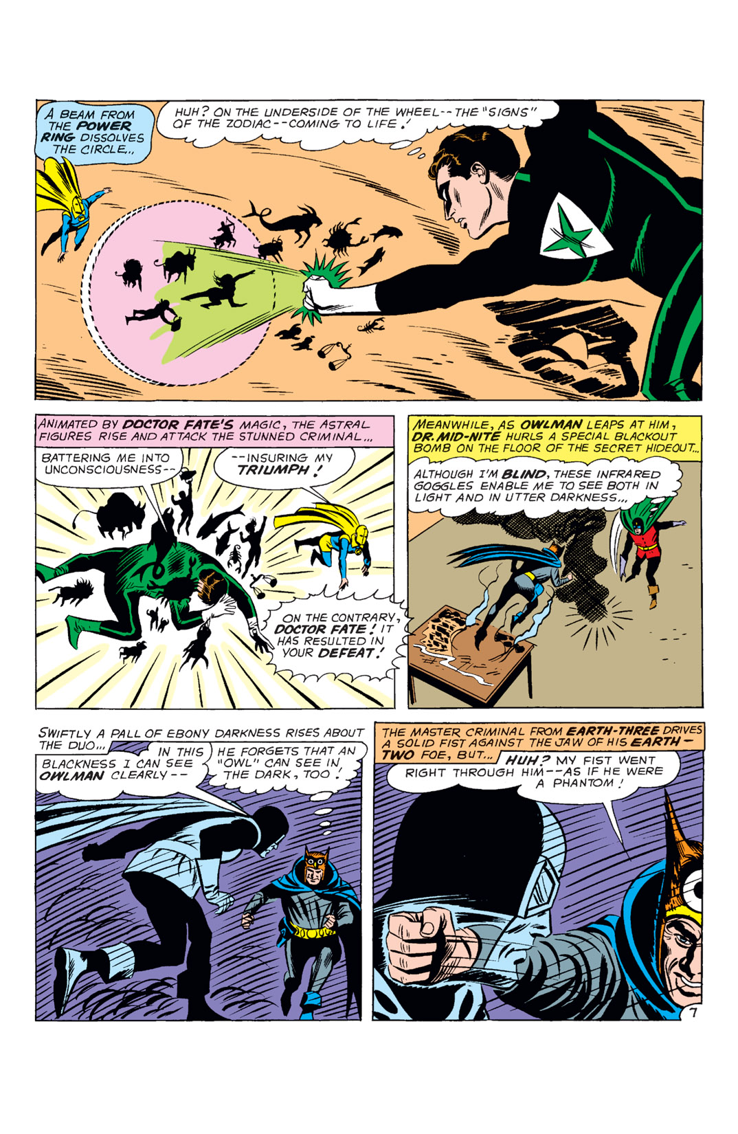 Crisis on Multiple Earths Omnibus: Chapter Crisis-on-Multiple-Earths-4 - Page 8