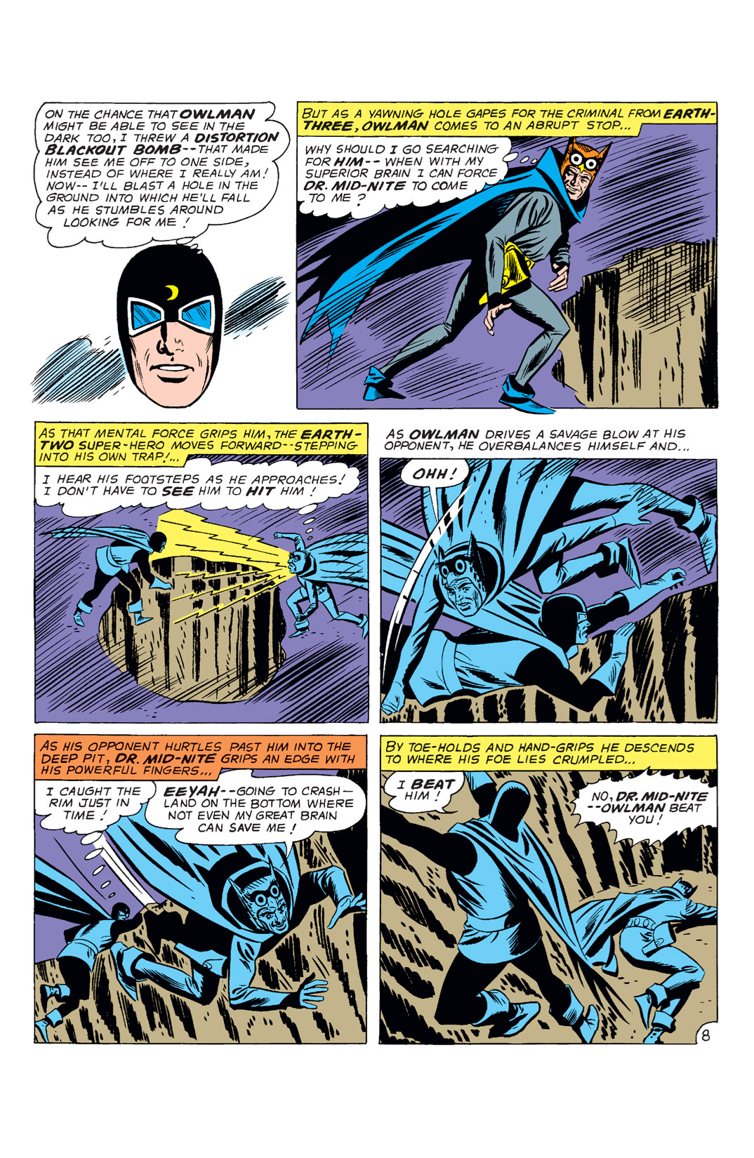 Crisis on Multiple Earths Omnibus: Chapter Crisis-on-Multiple-Earths-4 - Page 9