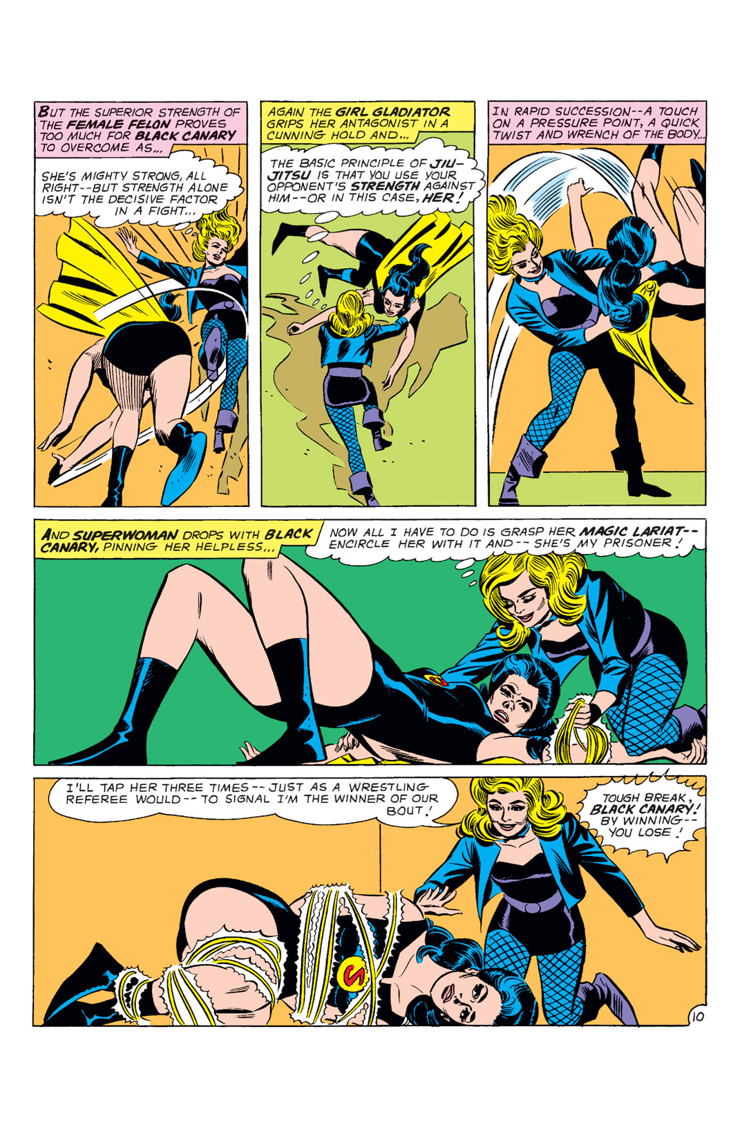 Crisis on Multiple Earths Omnibus: Chapter Crisis-on-Multiple-Earths-4 - Page 11