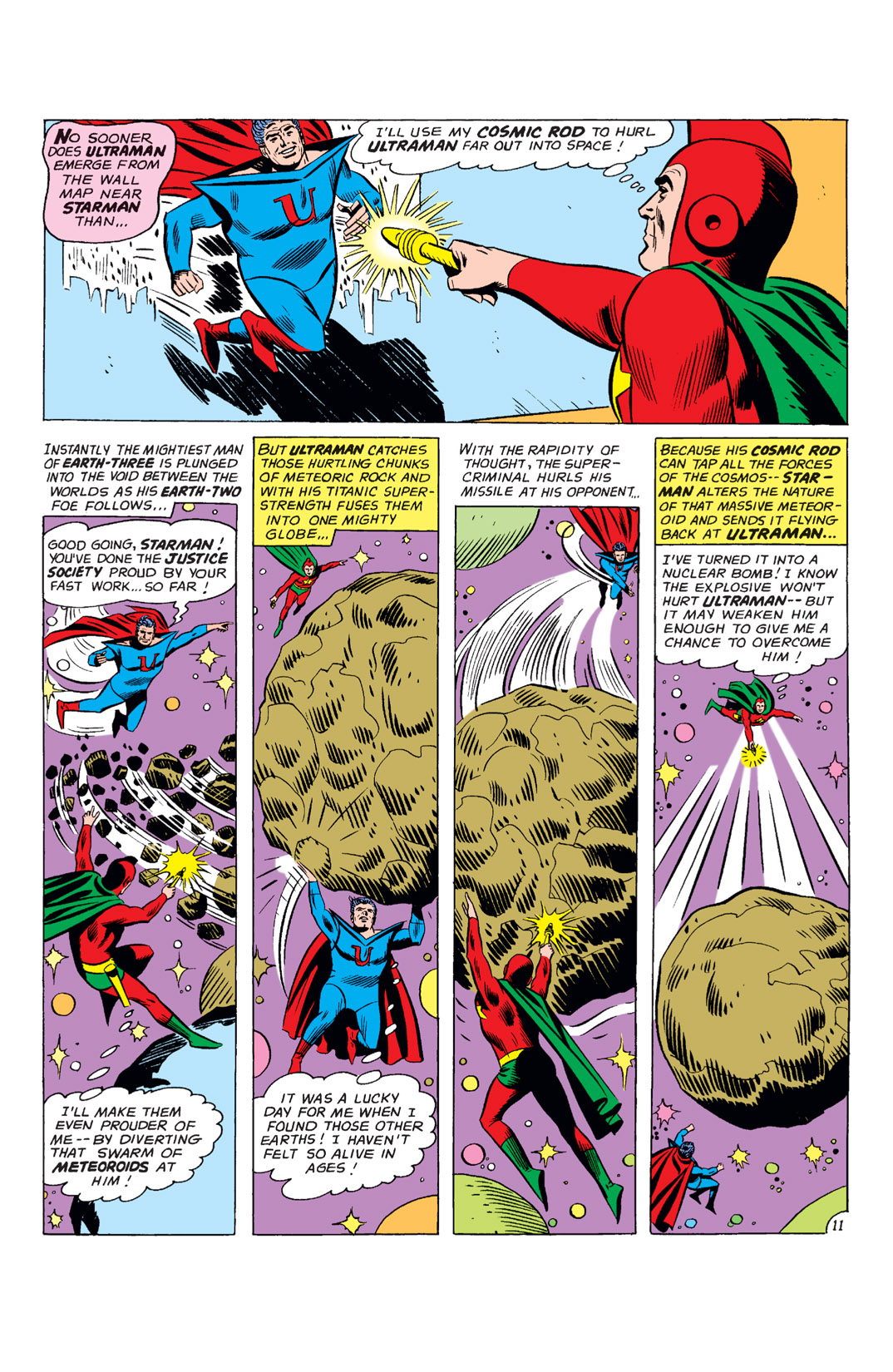 Crisis on Multiple Earths Omnibus: Chapter Crisis-on-Multiple-Earths-4 - Page 12