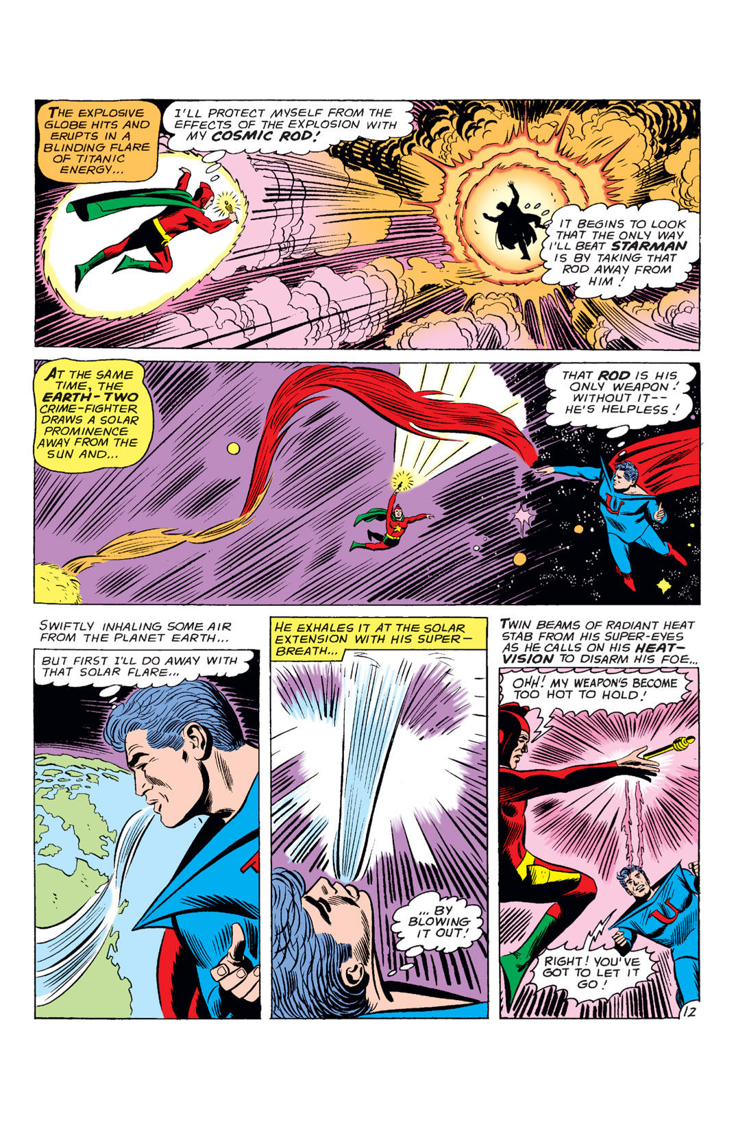 Crisis on Multiple Earths Omnibus: Chapter Crisis-on-Multiple-Earths-4 - Page 13