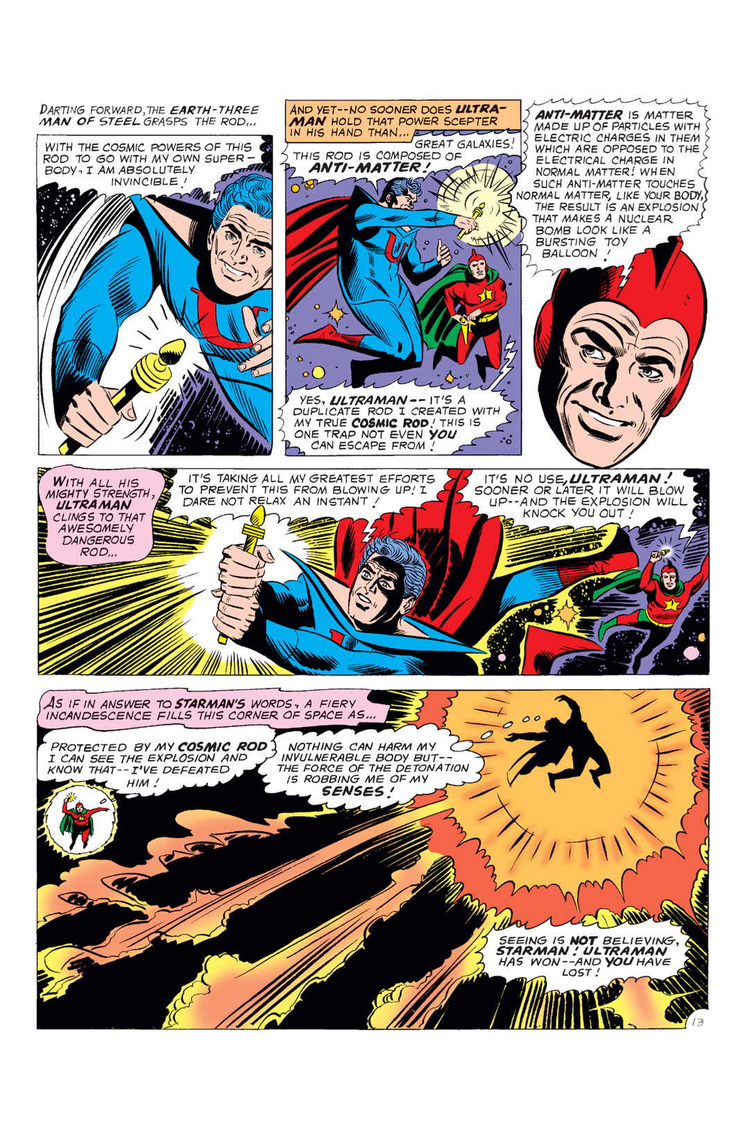 Crisis on Multiple Earths Omnibus: Chapter Crisis-on-Multiple-Earths-4 - Page 14