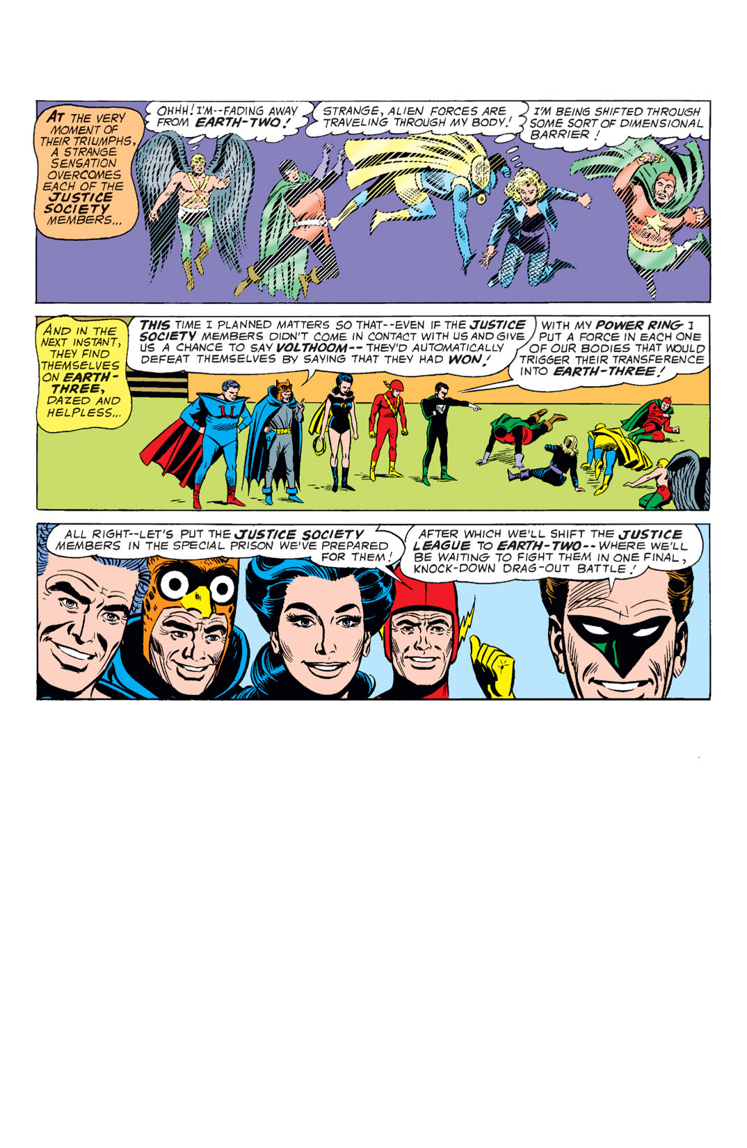 Crisis on Multiple Earths Omnibus: Chapter Crisis-on-Multiple-Earths-4 - Page 15