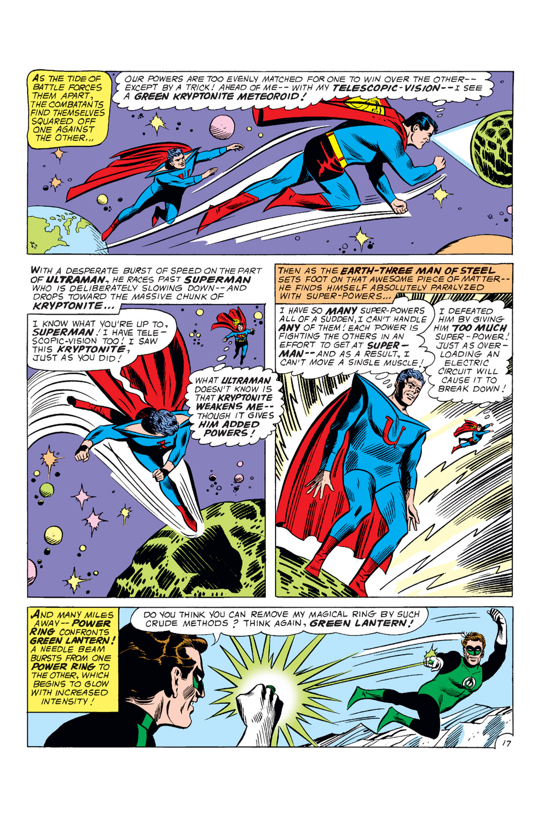 Crisis on Multiple Earths Omnibus: Chapter Crisis-on-Multiple-Earths-4 - Page 18