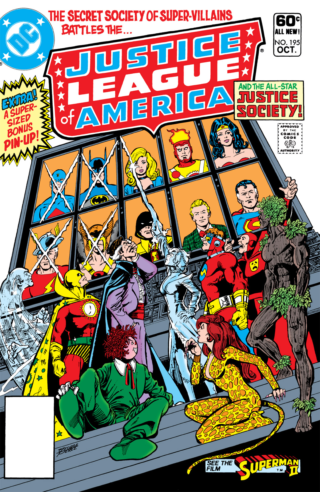 Crisis on Multiple Earths Omnibus: Chapter Crisis-on-Multiple-Earths-40 - Page 1