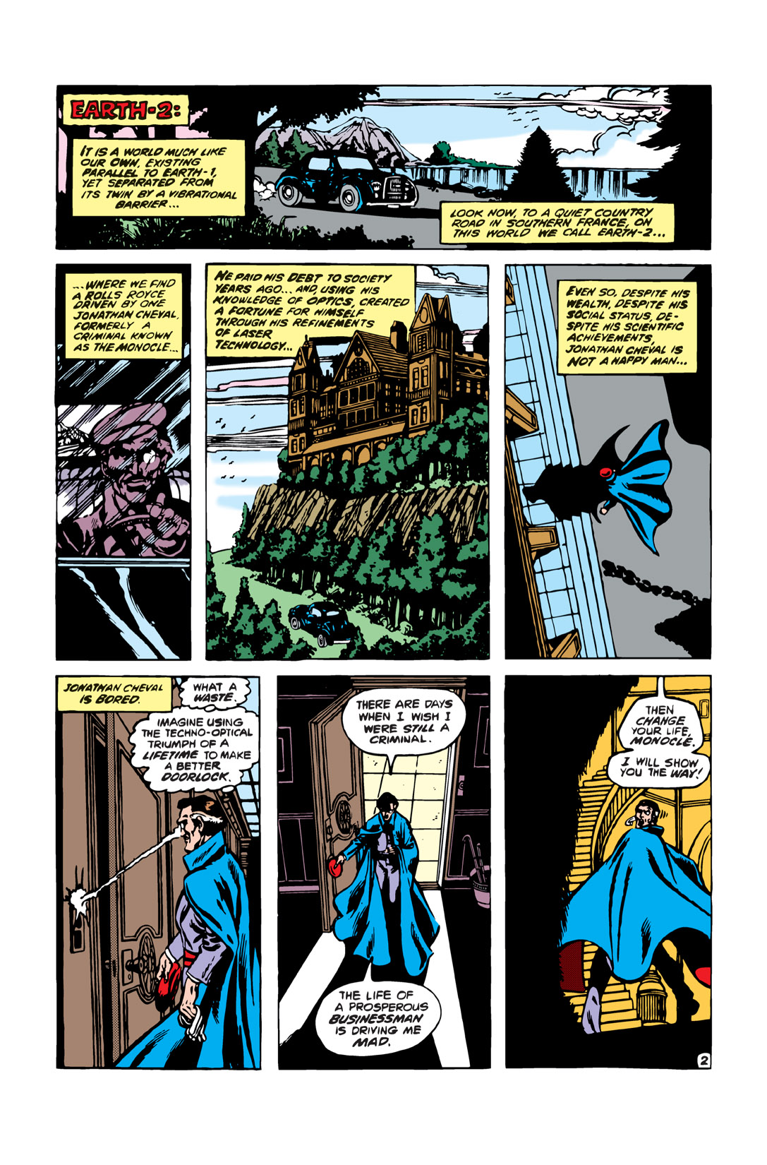 Crisis on Multiple Earths Omnibus: Chapter Crisis-on-Multiple-Earths-40 - Page 3