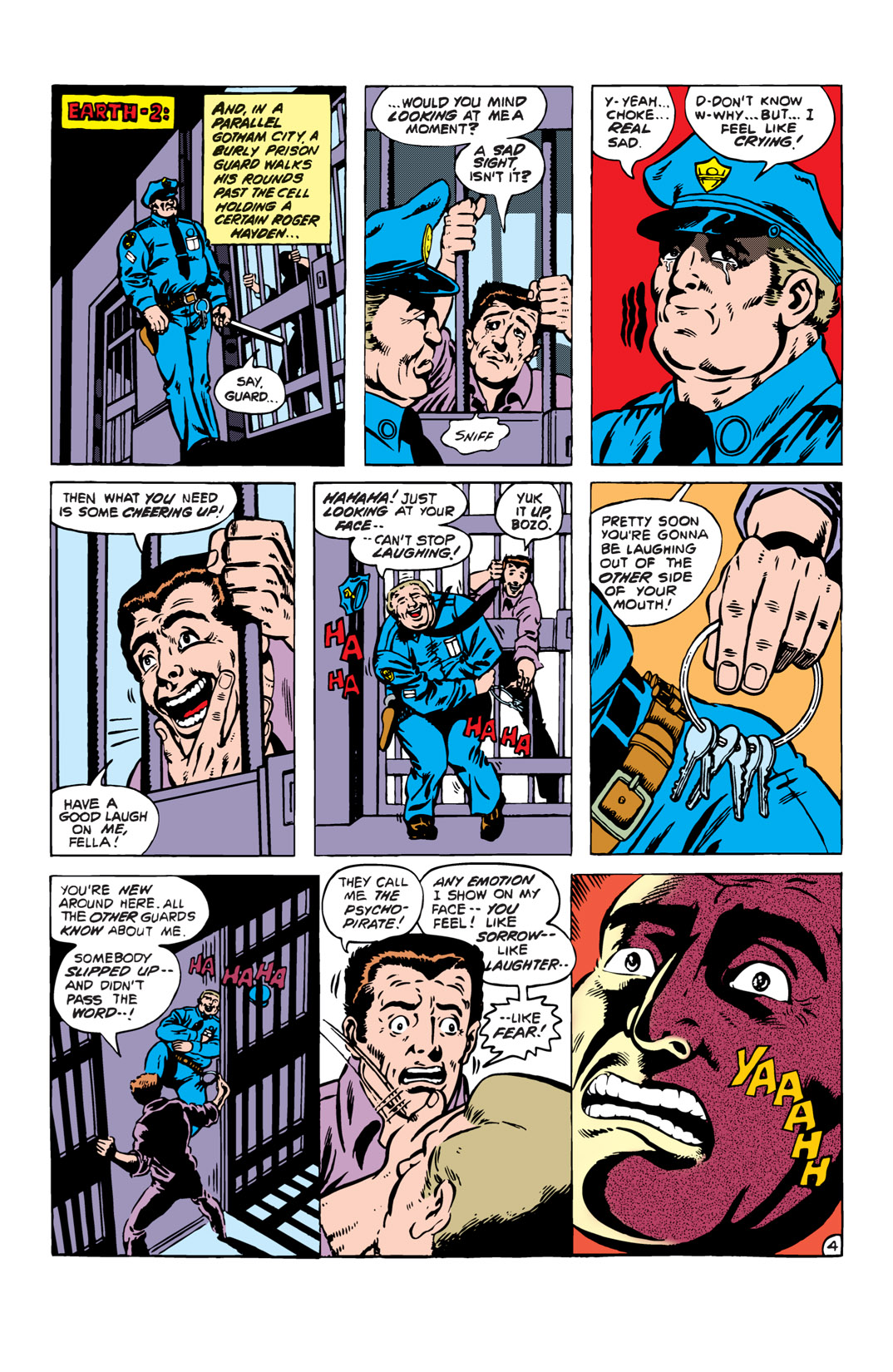 Crisis on Multiple Earths Omnibus: Chapter Crisis-on-Multiple-Earths-40 - Page 5