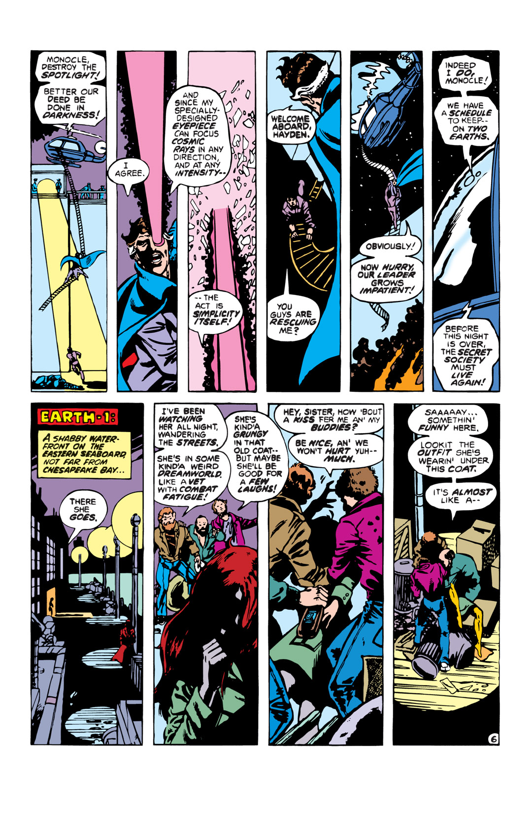 Crisis on Multiple Earths Omnibus: Chapter Crisis-on-Multiple-Earths-40 - Page 7