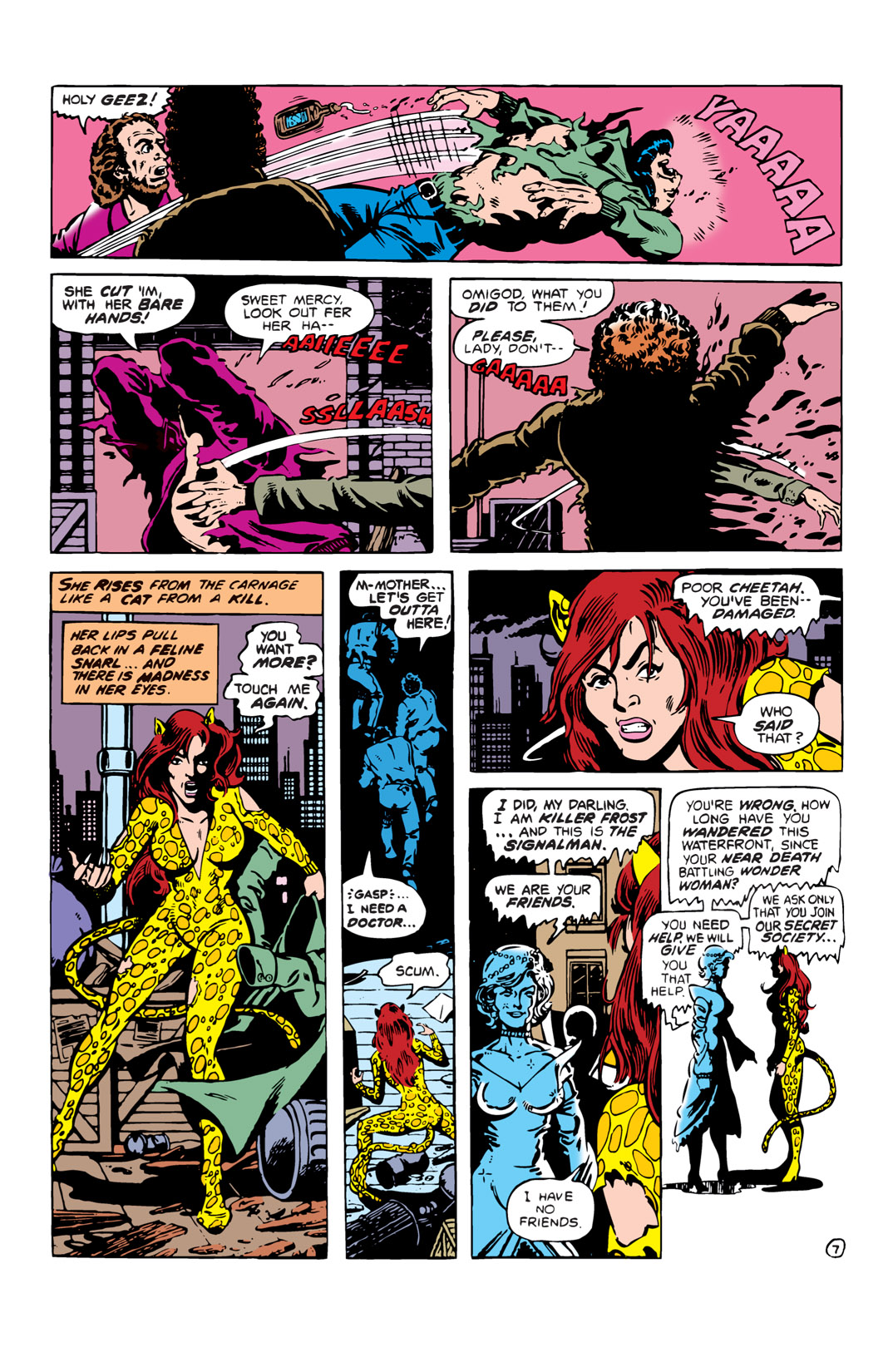 Crisis on Multiple Earths Omnibus: Chapter Crisis-on-Multiple-Earths-40 - Page 8