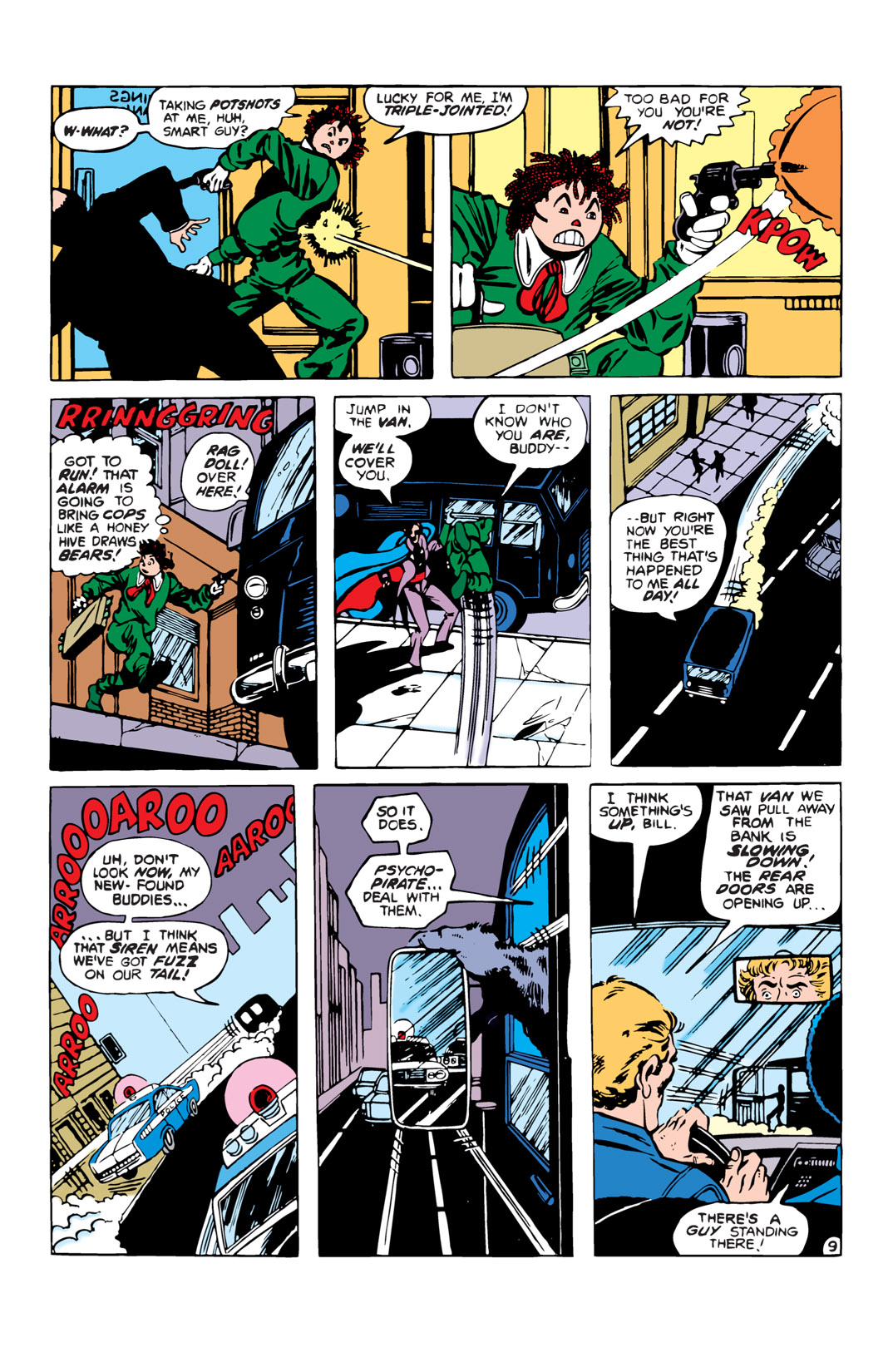 Crisis on Multiple Earths Omnibus: Chapter Crisis-on-Multiple-Earths-40 - Page 10