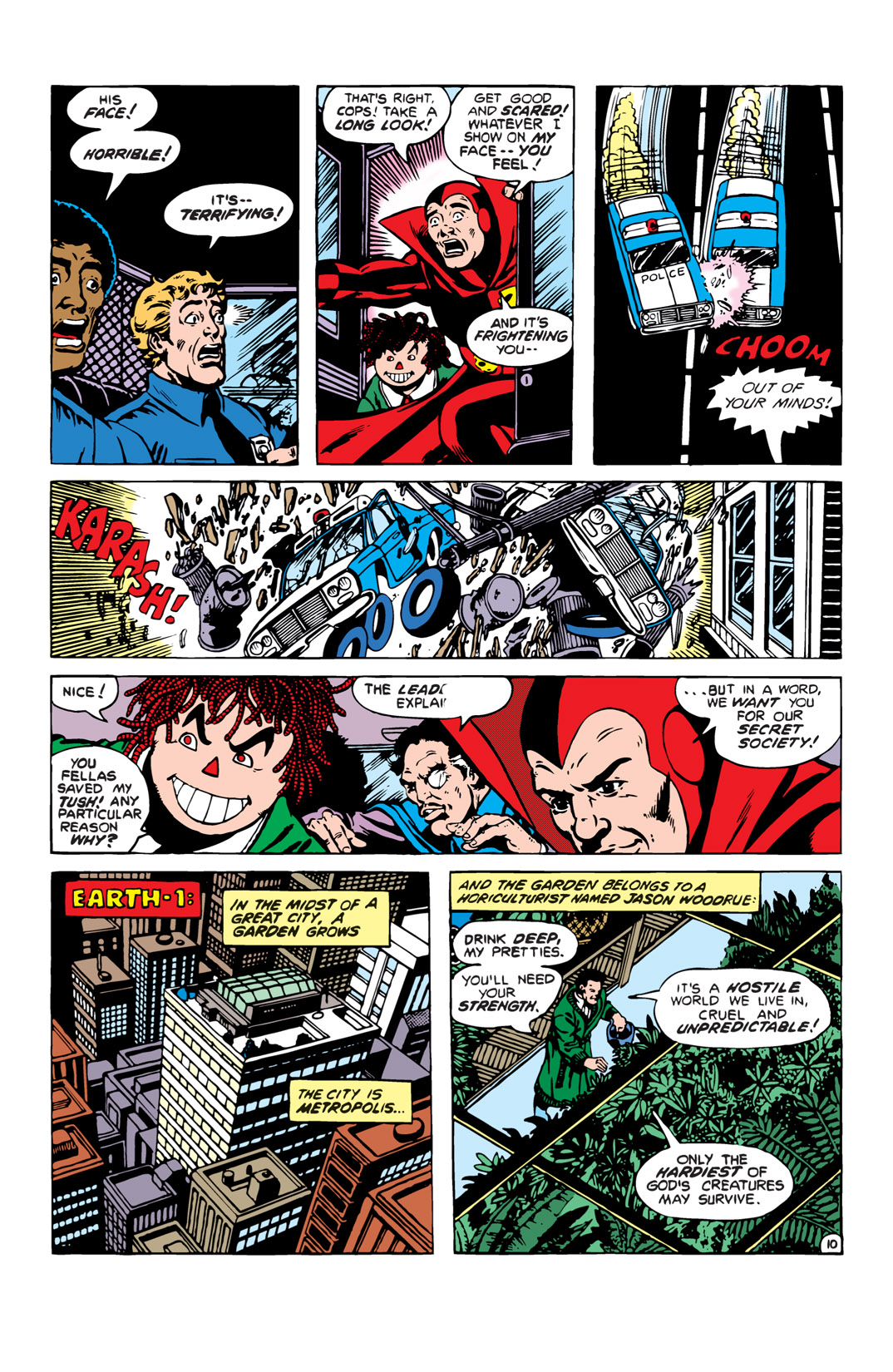 Crisis on Multiple Earths Omnibus: Chapter Crisis-on-Multiple-Earths-40 - Page 11