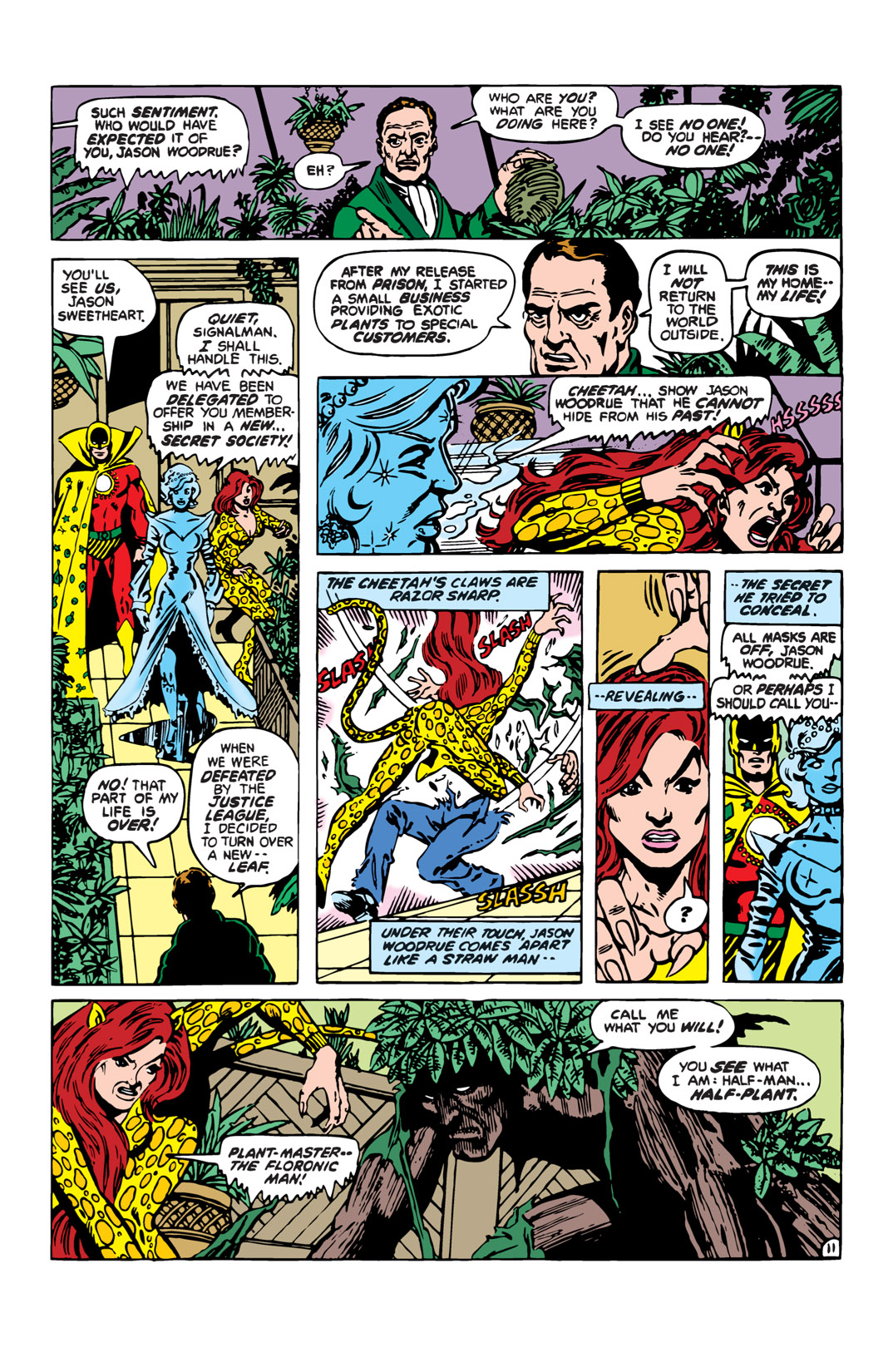 Crisis on Multiple Earths Omnibus: Chapter Crisis-on-Multiple-Earths-40 - Page 12