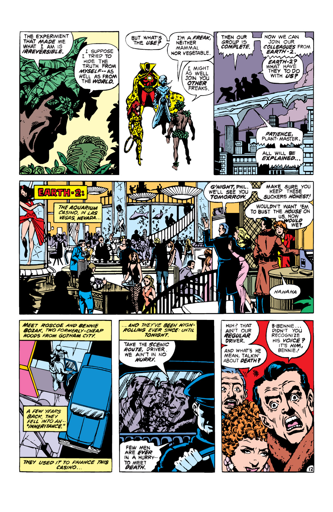 Crisis on Multiple Earths Omnibus: Chapter Crisis-on-Multiple-Earths-40 - Page 13