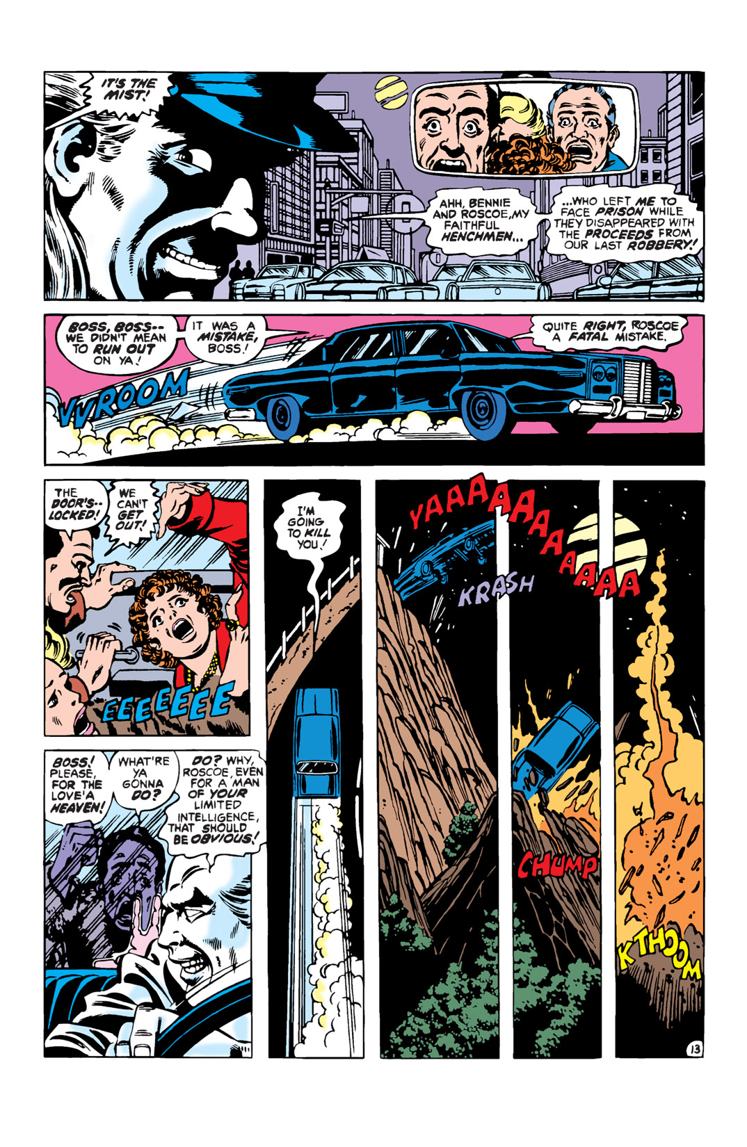 Crisis on Multiple Earths Omnibus: Chapter Crisis-on-Multiple-Earths-40 - Page 14