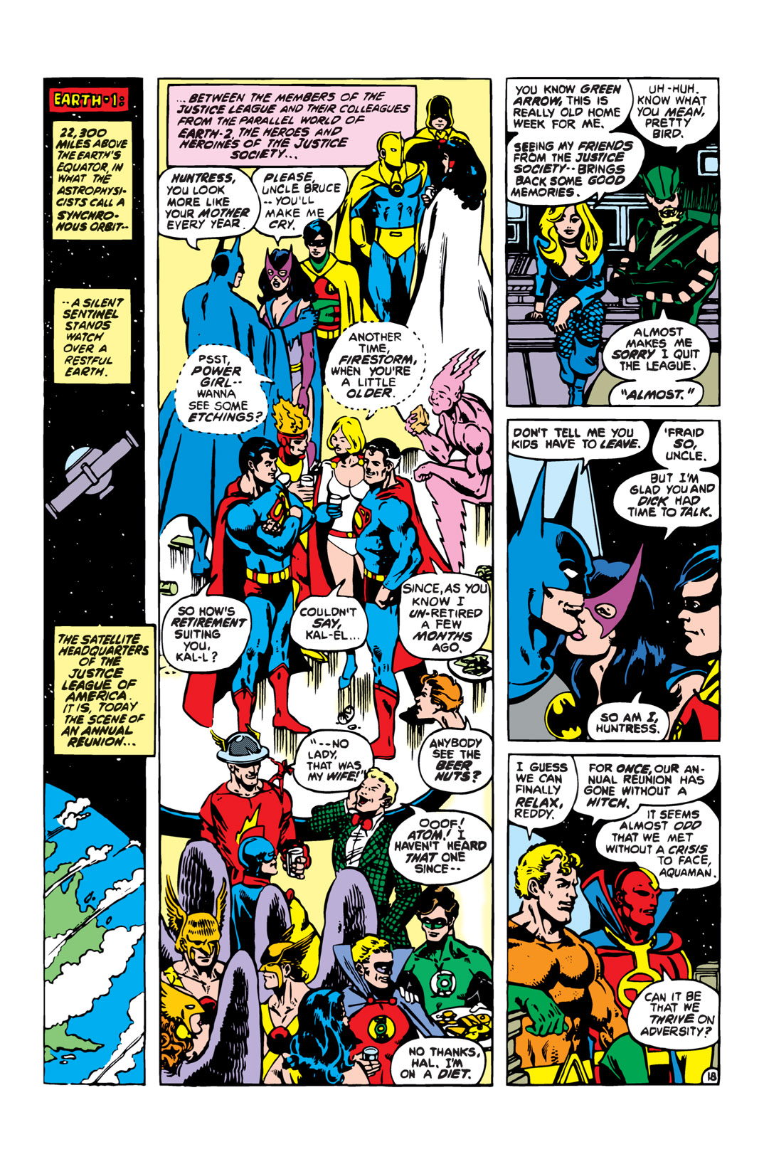 Crisis on Multiple Earths Omnibus: Chapter Crisis-on-Multiple-Earths-40 - Page 19