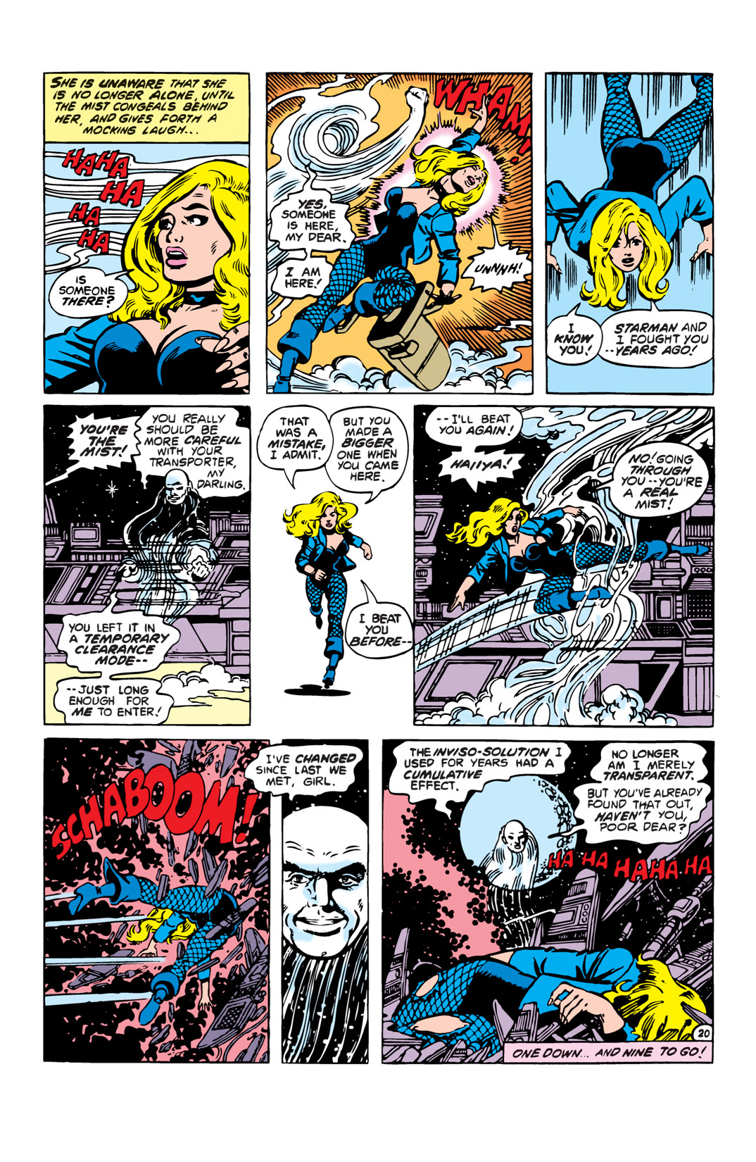 Crisis on Multiple Earths Omnibus: Chapter Crisis-on-Multiple-Earths-40 - Page 21