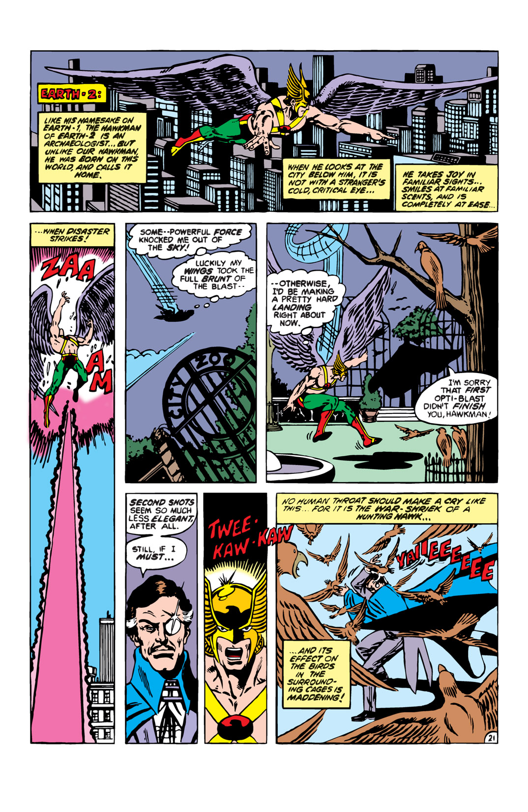 Crisis on Multiple Earths Omnibus: Chapter Crisis-on-Multiple-Earths-40 - Page 22