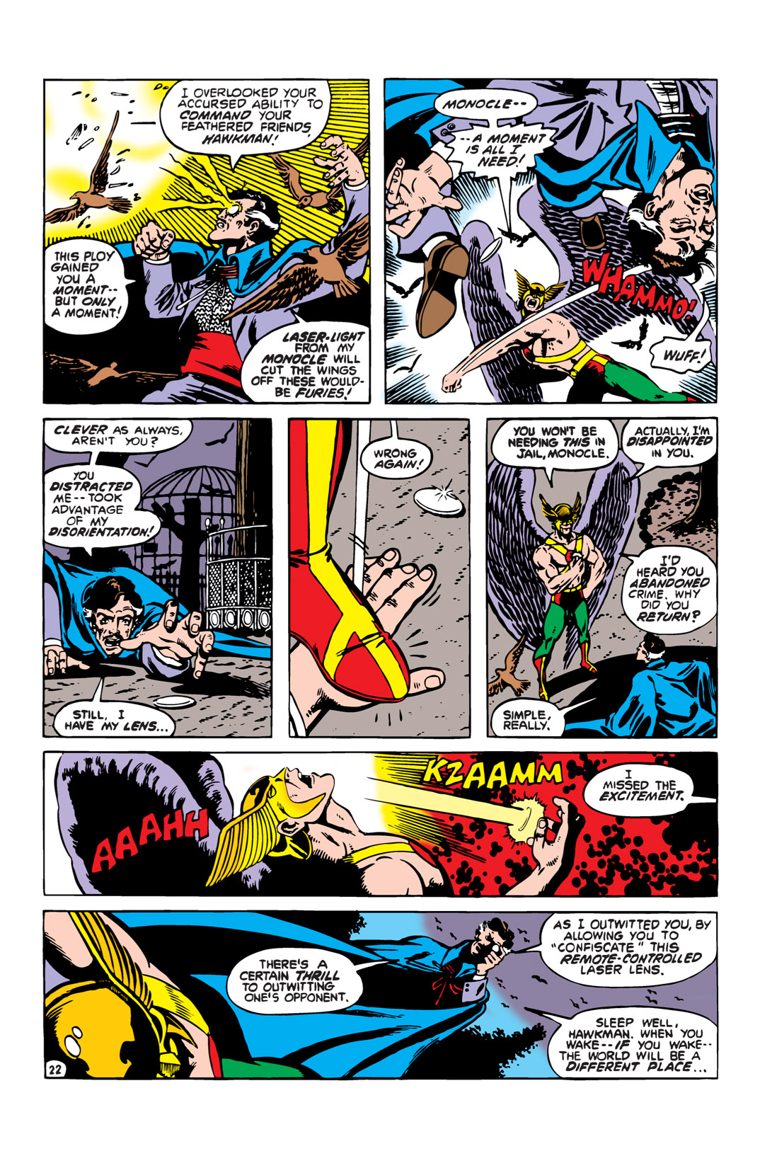 Crisis on Multiple Earths Omnibus: Chapter Crisis-on-Multiple-Earths-40 - Page 23