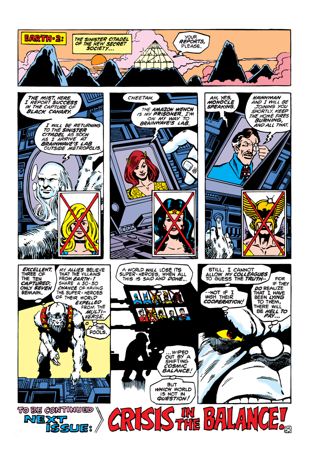 Crisis on Multiple Earths Omnibus: Chapter Crisis-on-Multiple-Earths-40 - Page 26