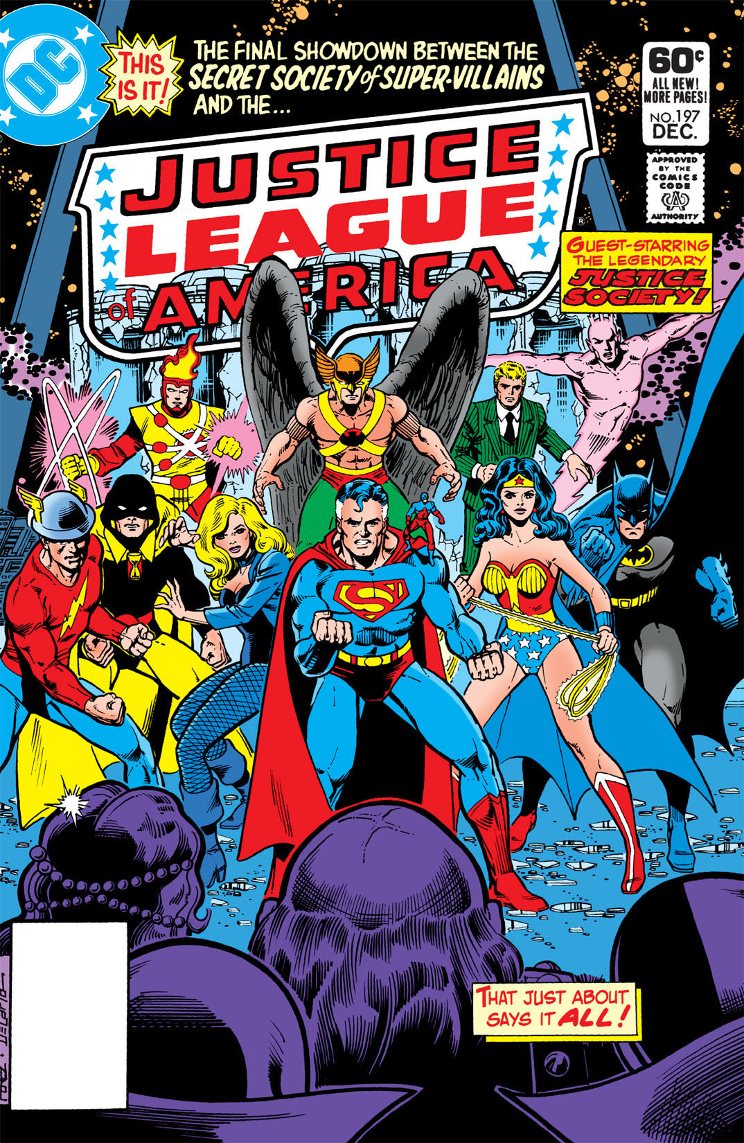 Crisis on Multiple Earths Omnibus: Chapter Crisis-on-Multiple-Earths-42 - Page 1