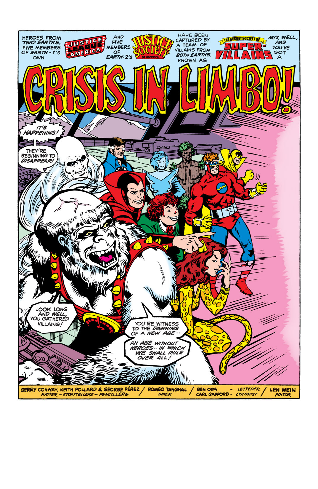 Crisis on Multiple Earths Omnibus: Chapter Crisis-on-Multiple-Earths-42 - Page 2