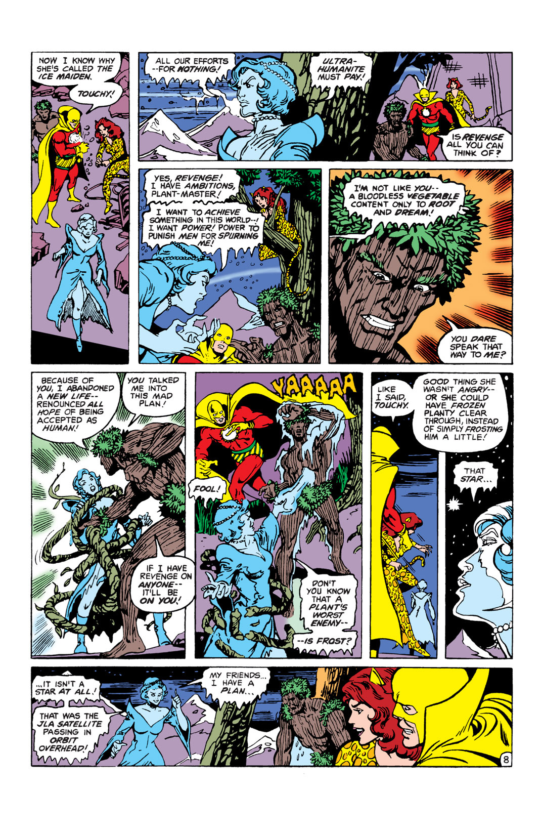Crisis on Multiple Earths Omnibus: Chapter Crisis-on-Multiple-Earths-42 - Page 8