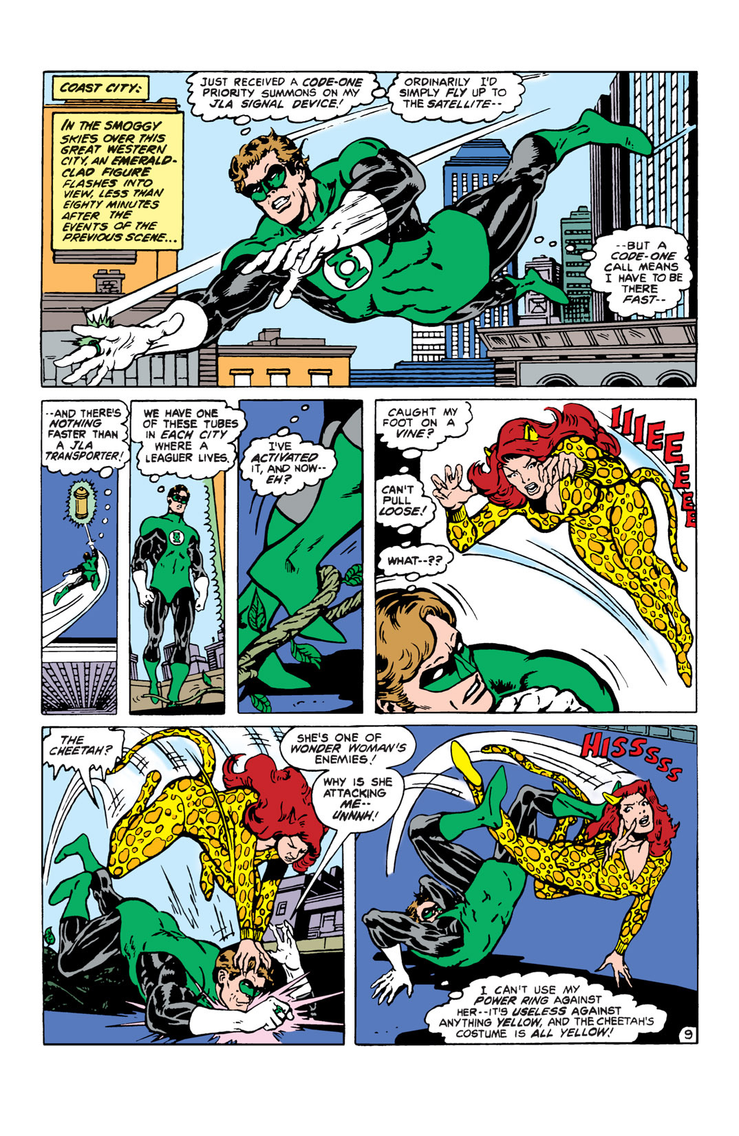 Crisis on Multiple Earths Omnibus: Chapter Crisis-on-Multiple-Earths-42 - Page 9