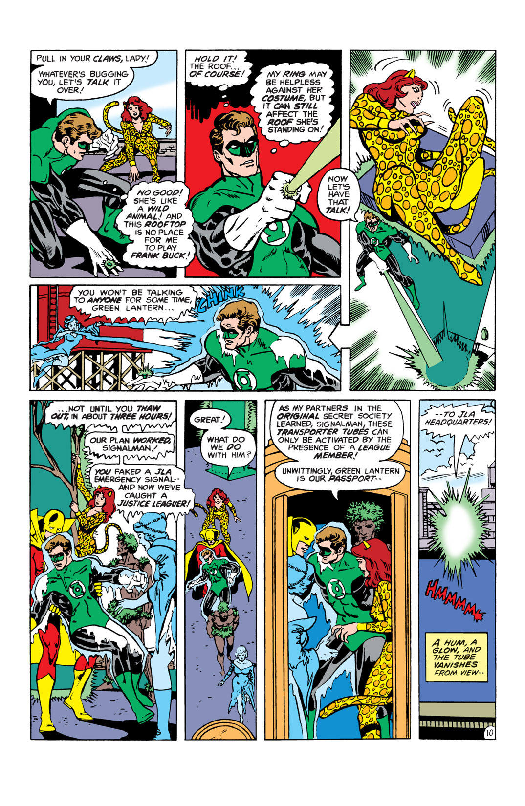 Crisis on Multiple Earths Omnibus: Chapter Crisis-on-Multiple-Earths-42 - Page 10