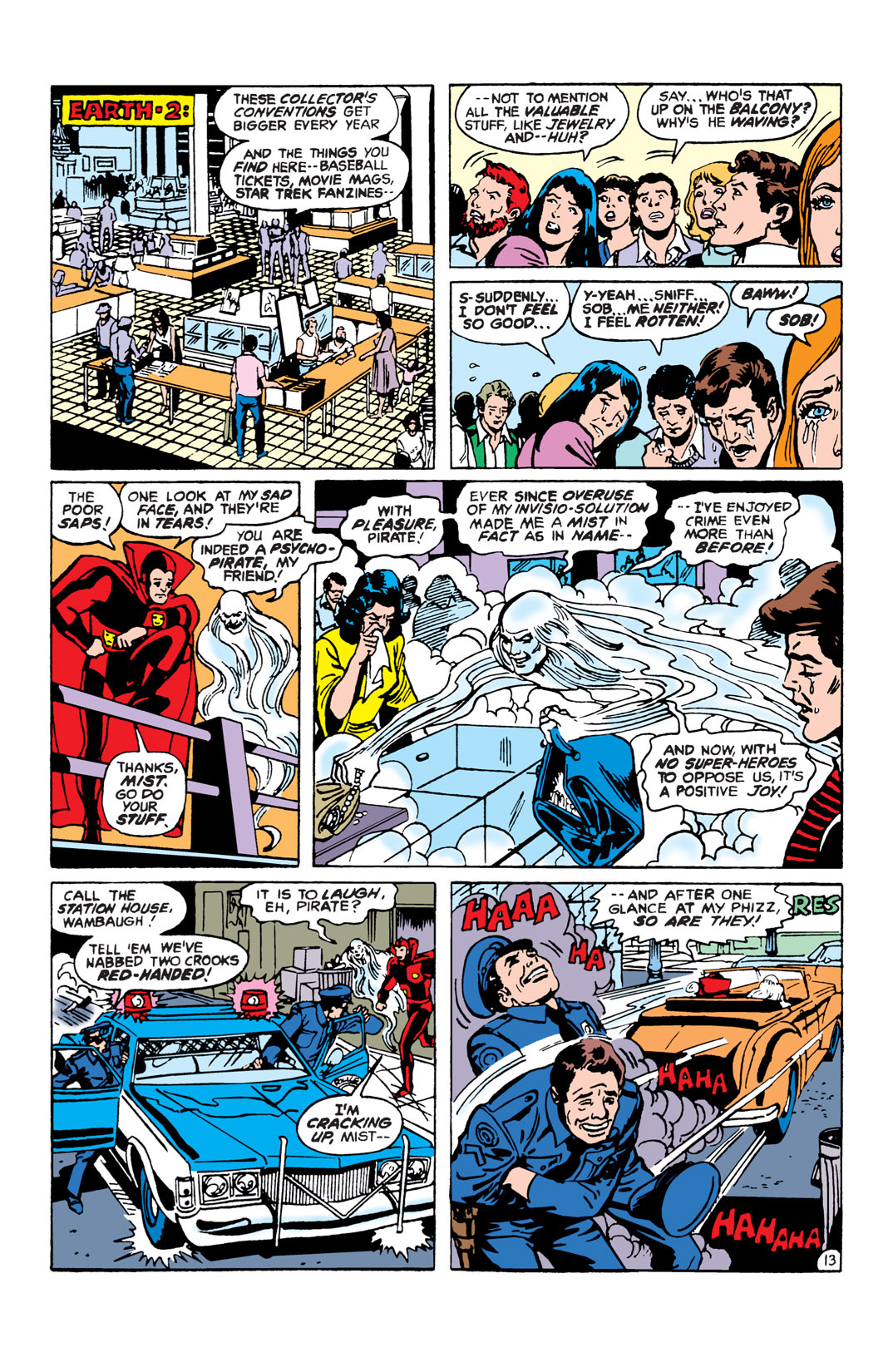 Crisis on Multiple Earths Omnibus: Chapter Crisis-on-Multiple-Earths-42 - Page 13