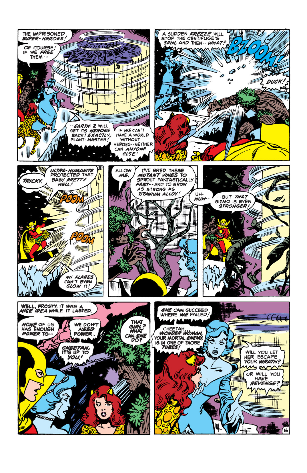 Crisis on Multiple Earths Omnibus: Chapter Crisis-on-Multiple-Earths-42 - Page 16