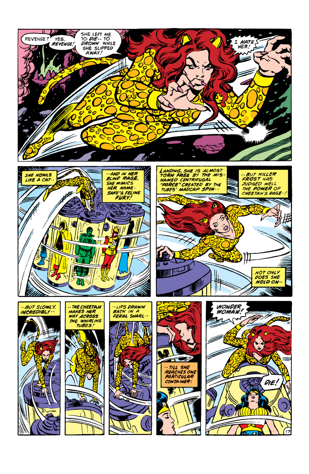 Crisis on Multiple Earths Omnibus: Chapter Crisis-on-Multiple-Earths-42 - Page 17