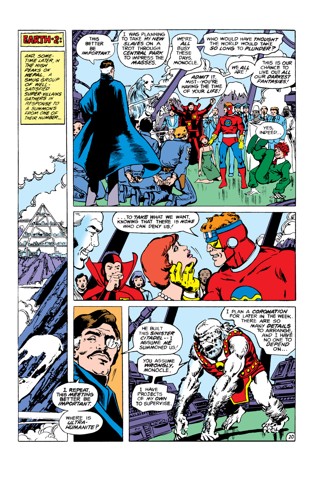 Crisis on Multiple Earths Omnibus: Chapter Crisis-on-Multiple-Earths-42 - Page 20
