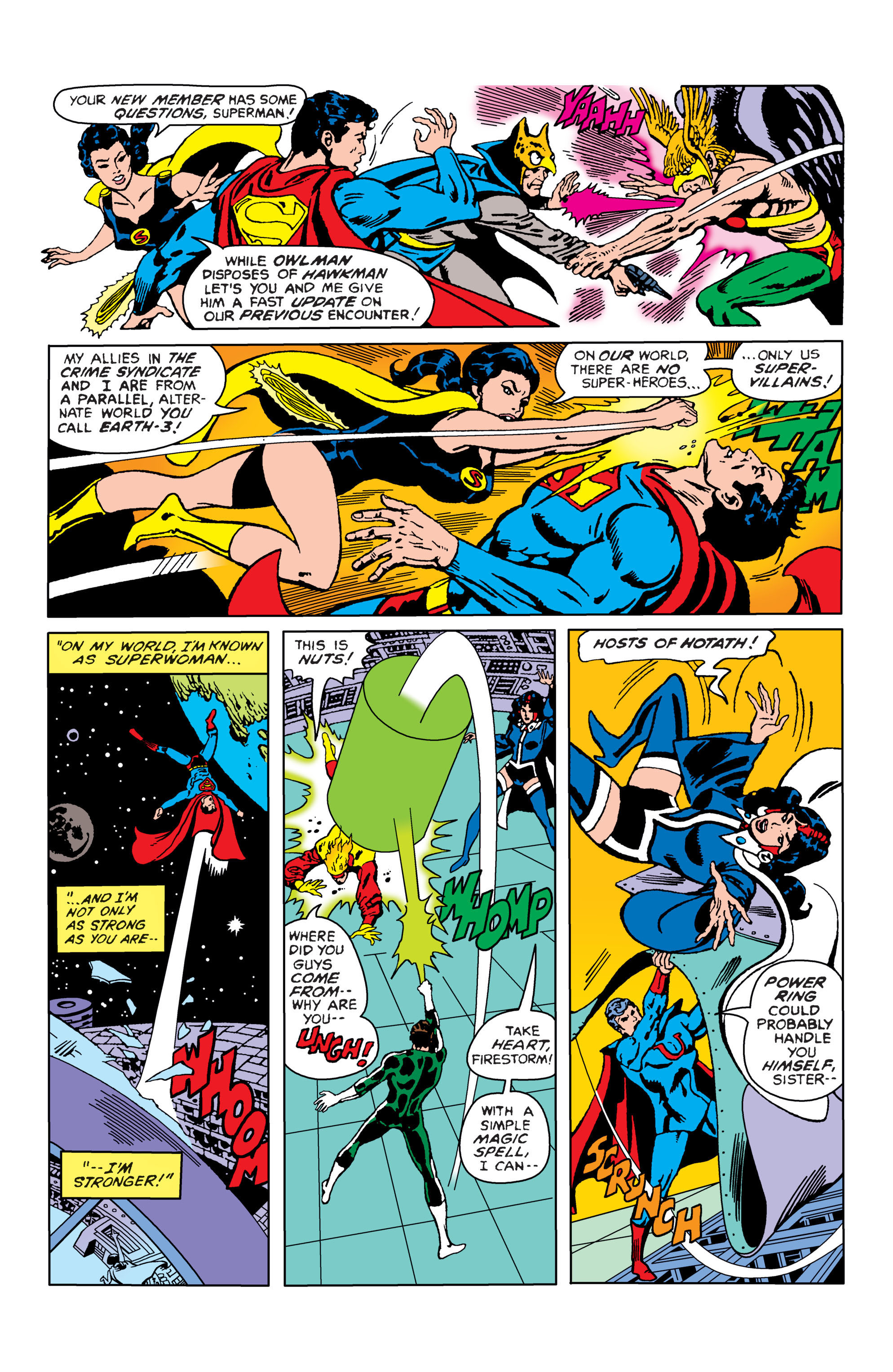 Crisis on Multiple Earths Omnibus: Chapter Crisis-on-Multiple-Earths-43 - Page 5