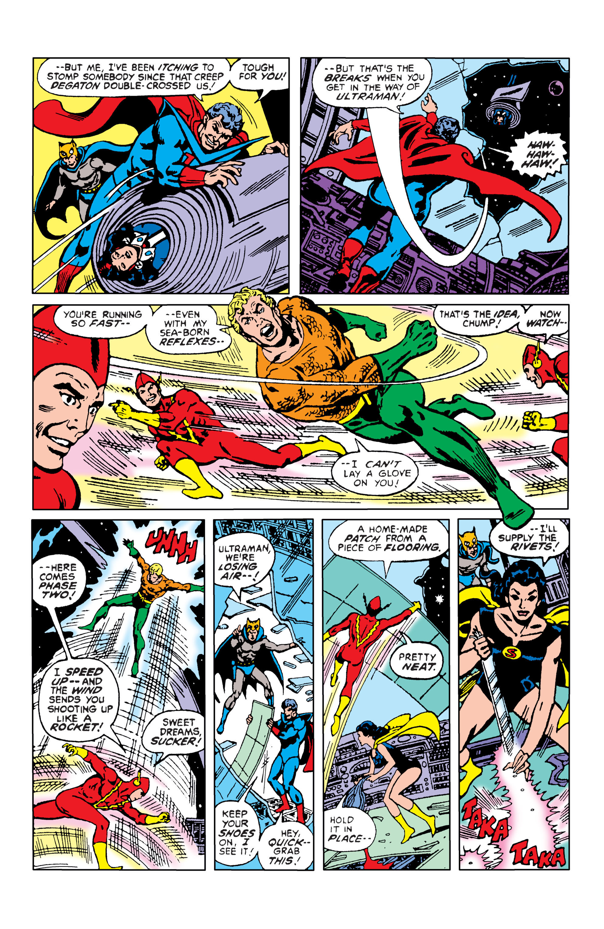 Crisis on Multiple Earths Omnibus: Chapter Crisis-on-Multiple-Earths-43 - Page 6