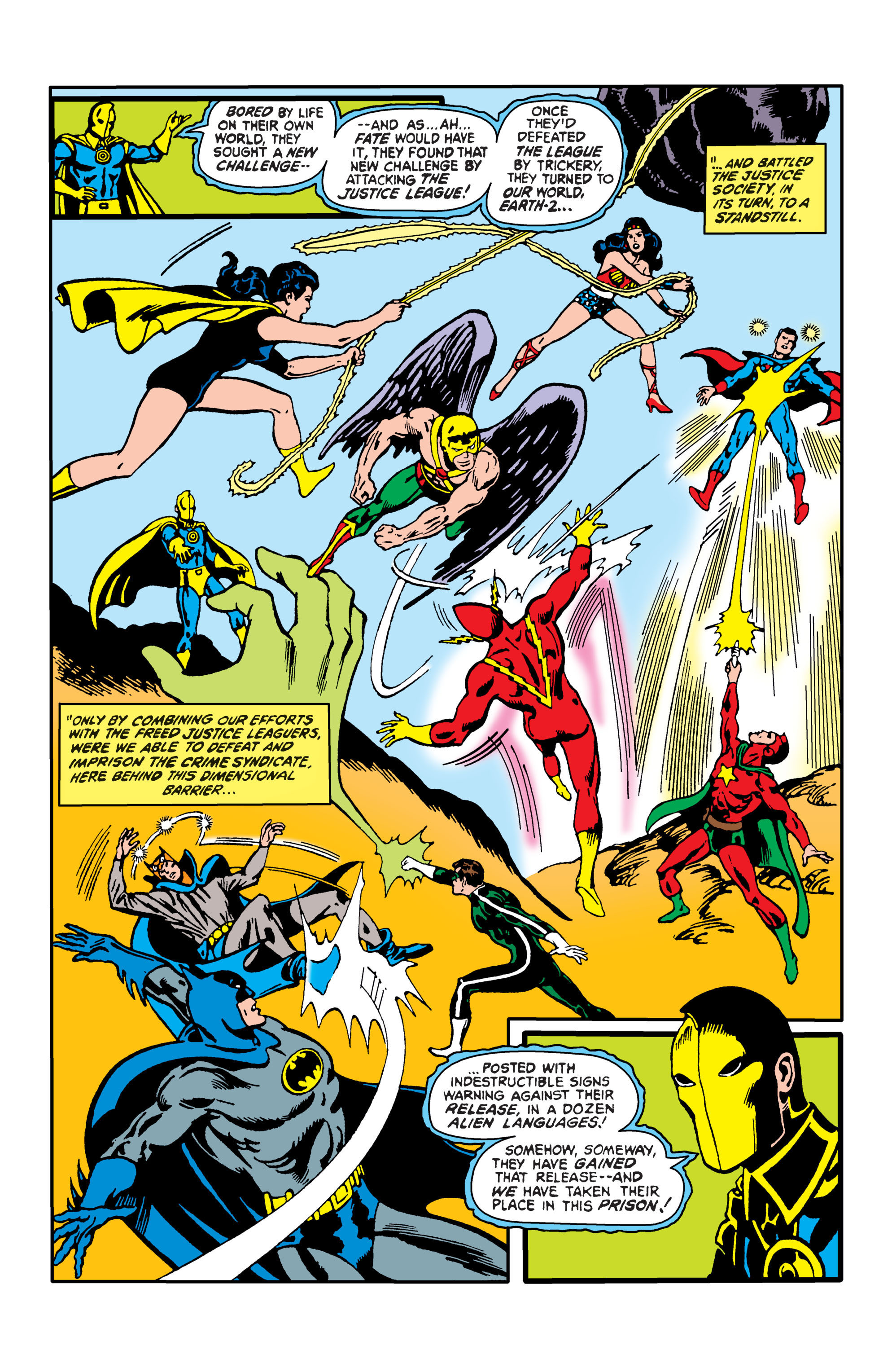 Crisis on Multiple Earths Omnibus: Chapter Crisis-on-Multiple-Earths-43 - Page 9