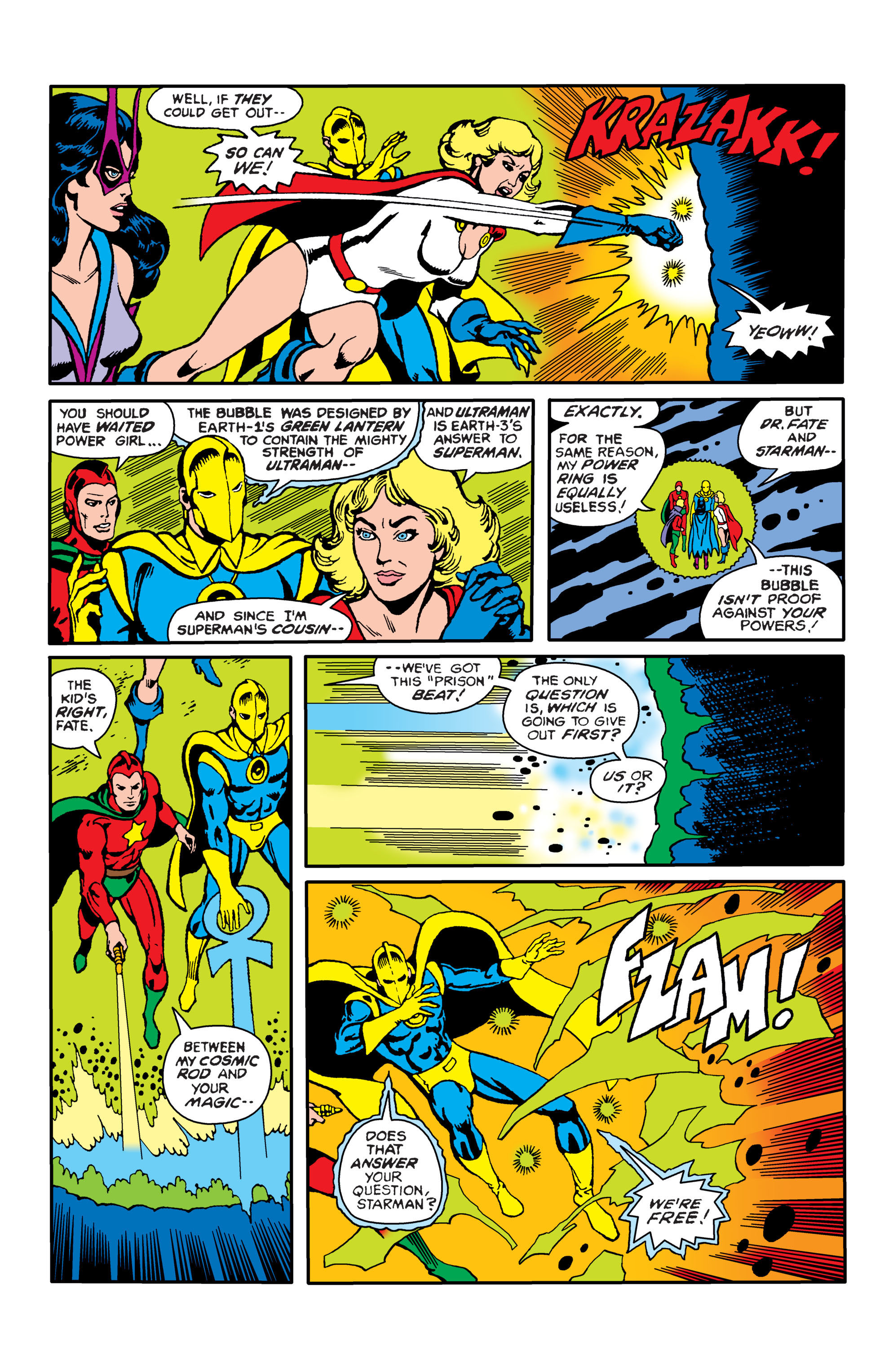 Crisis on Multiple Earths Omnibus: Chapter Crisis-on-Multiple-Earths-43 - Page 10