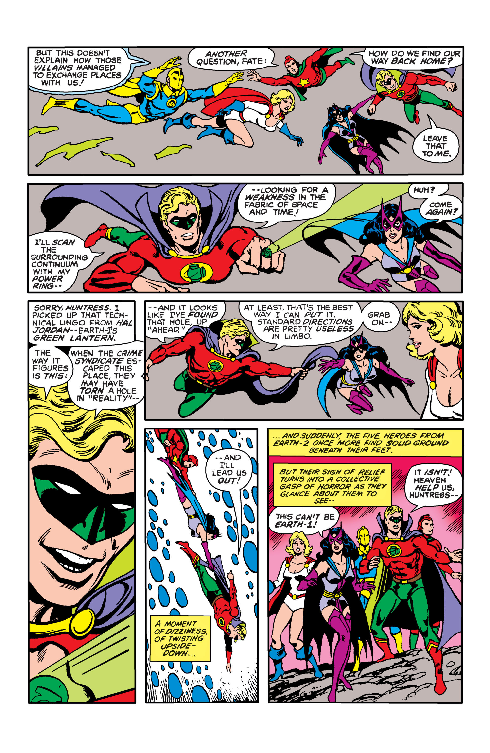 Crisis on Multiple Earths Omnibus: Chapter Crisis-on-Multiple-Earths-43 - Page 11