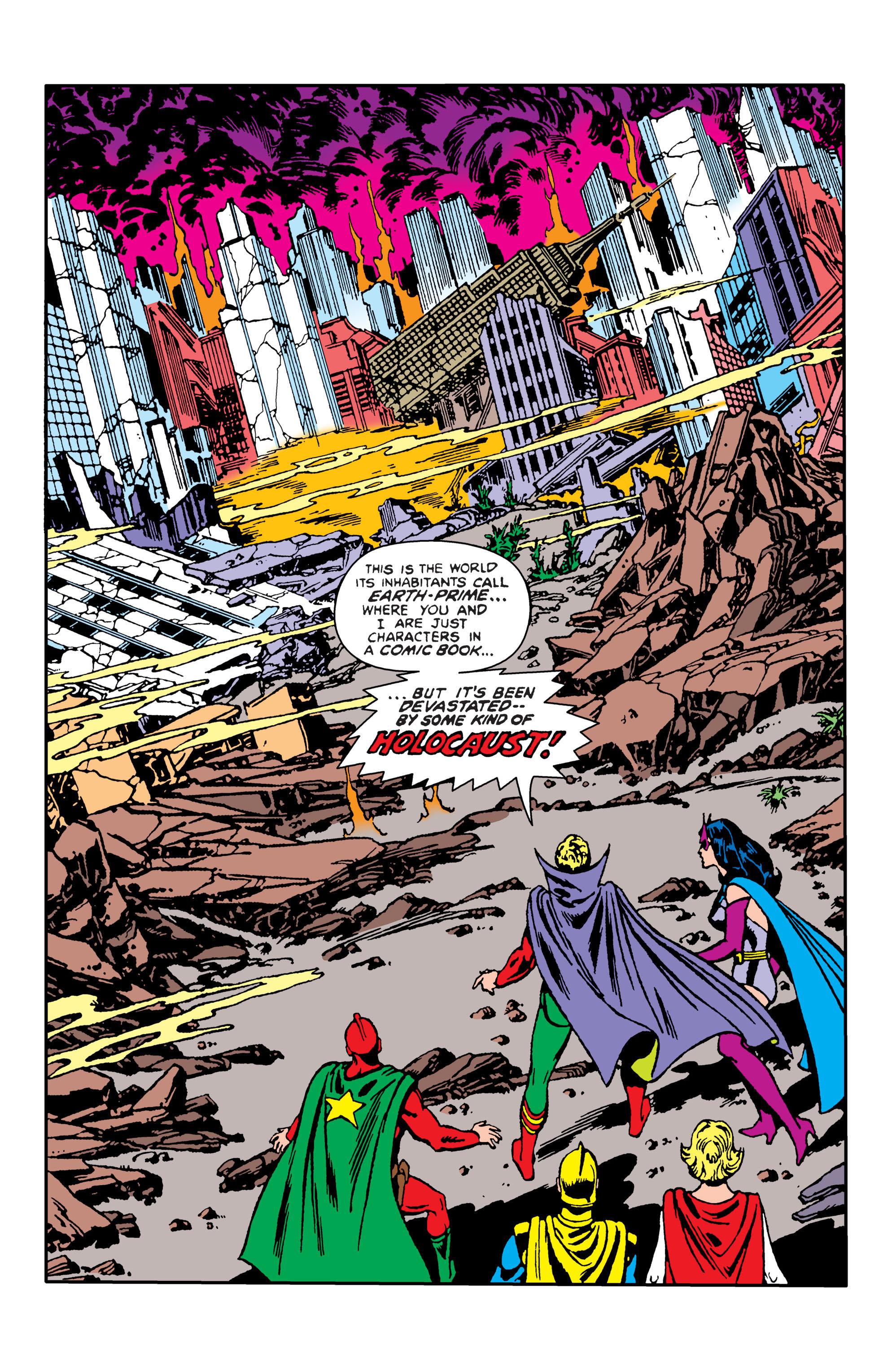 Crisis on Multiple Earths Omnibus: Chapter Crisis-on-Multiple-Earths-43 - Page 12
