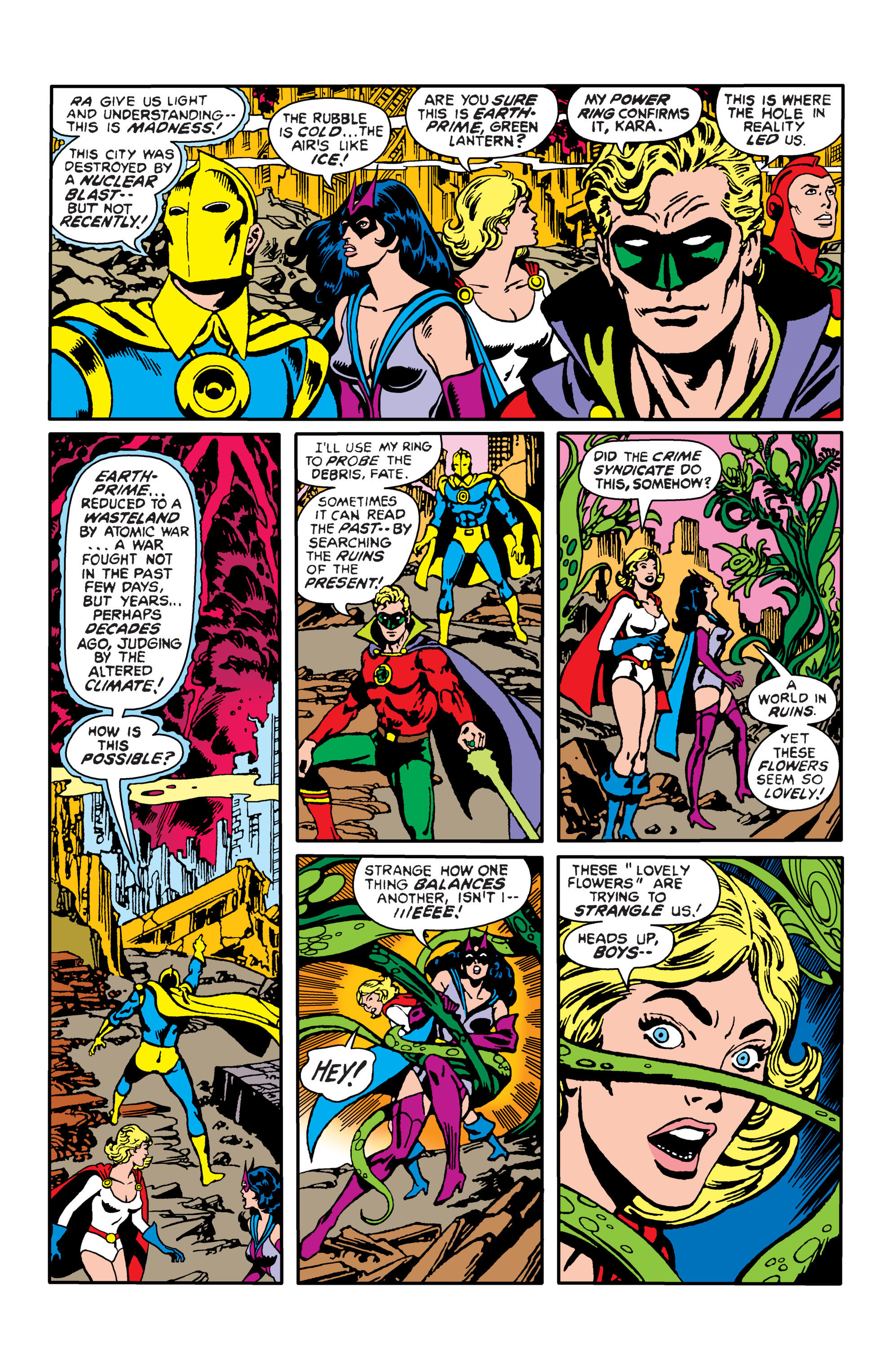 Crisis on Multiple Earths Omnibus: Chapter Crisis-on-Multiple-Earths-43 - Page 13