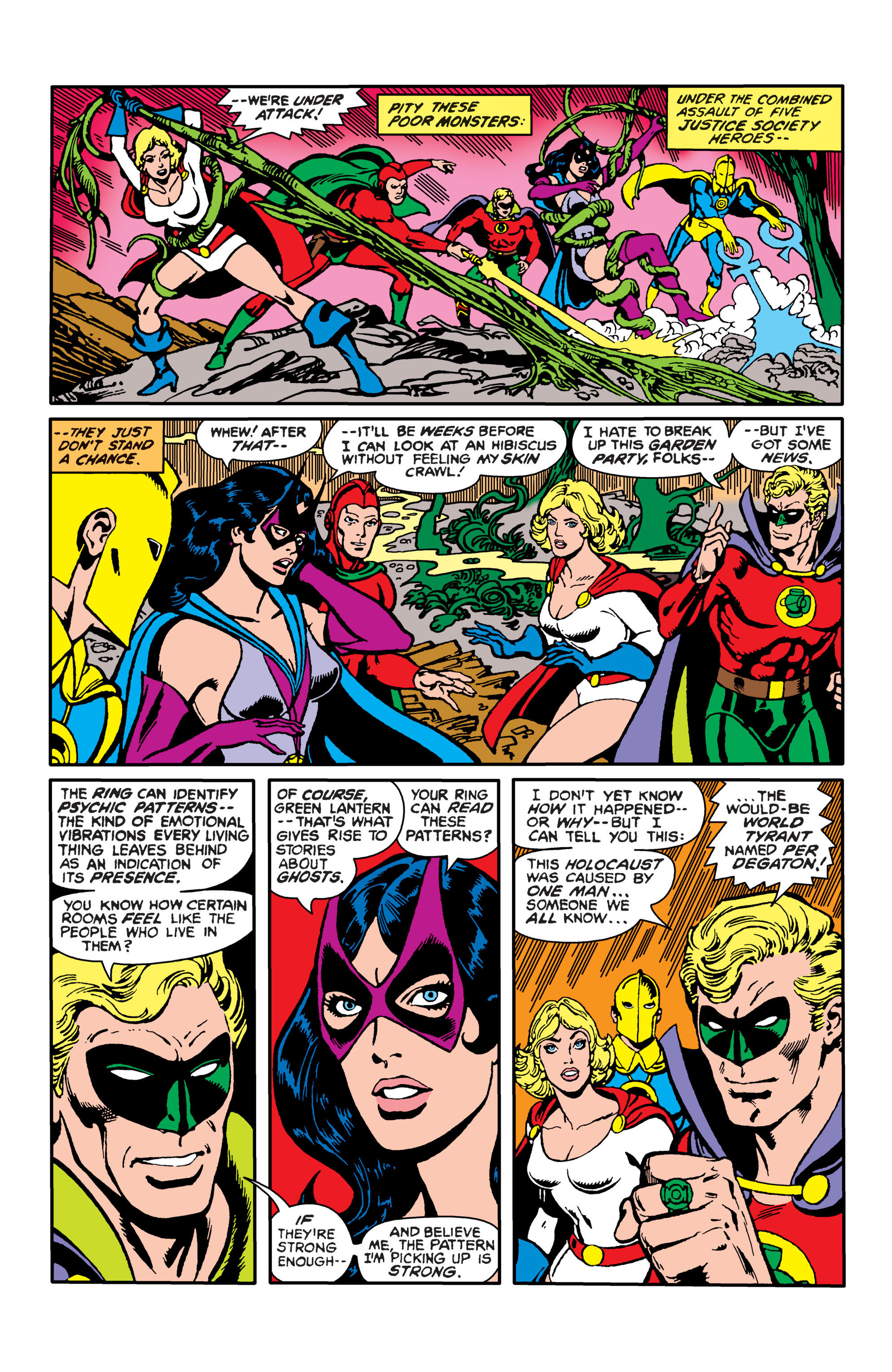 Crisis on Multiple Earths Omnibus: Chapter Crisis-on-Multiple-Earths-43 - Page 14