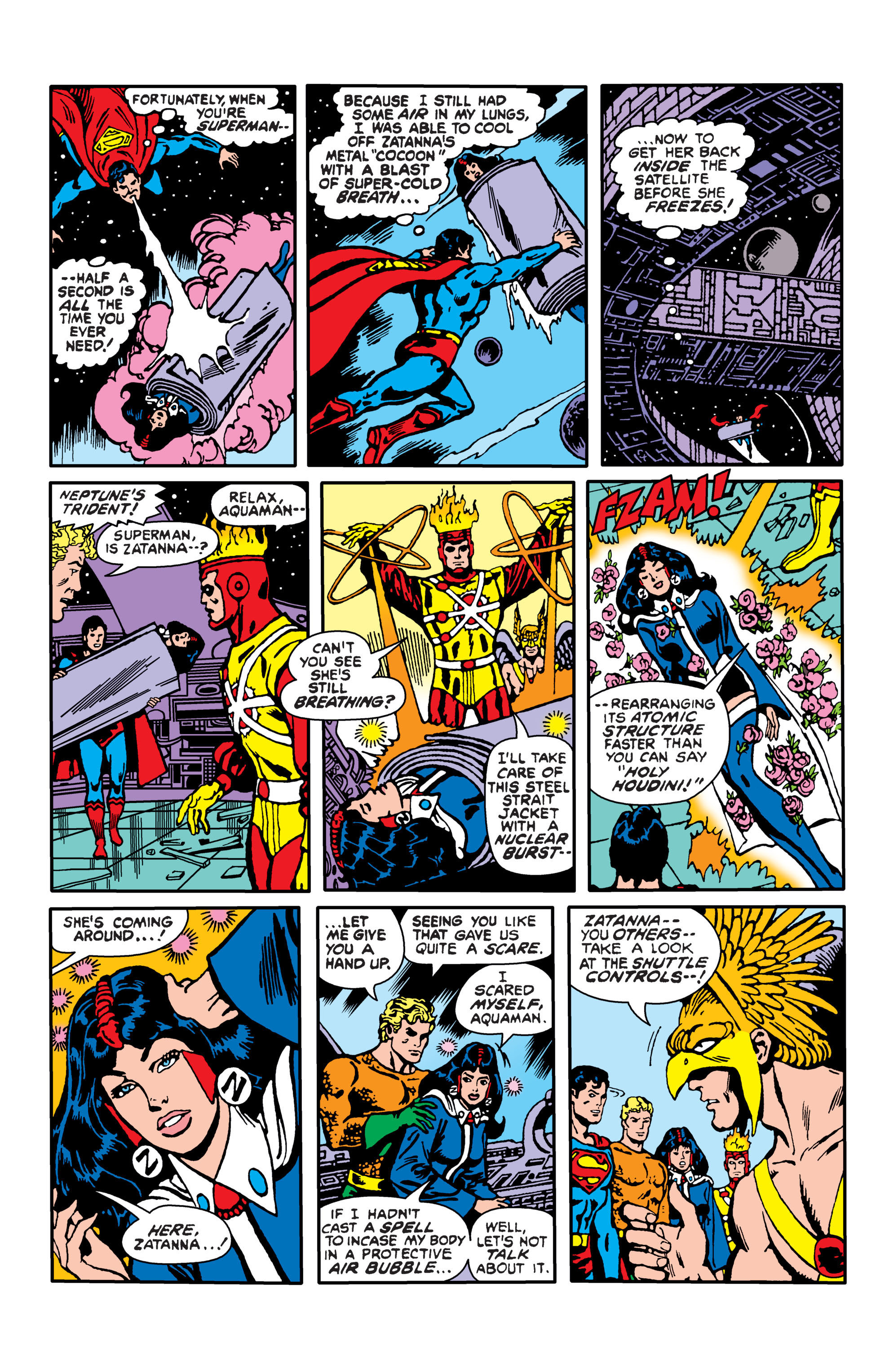 Crisis on Multiple Earths Omnibus: Chapter Crisis-on-Multiple-Earths-43 - Page 16