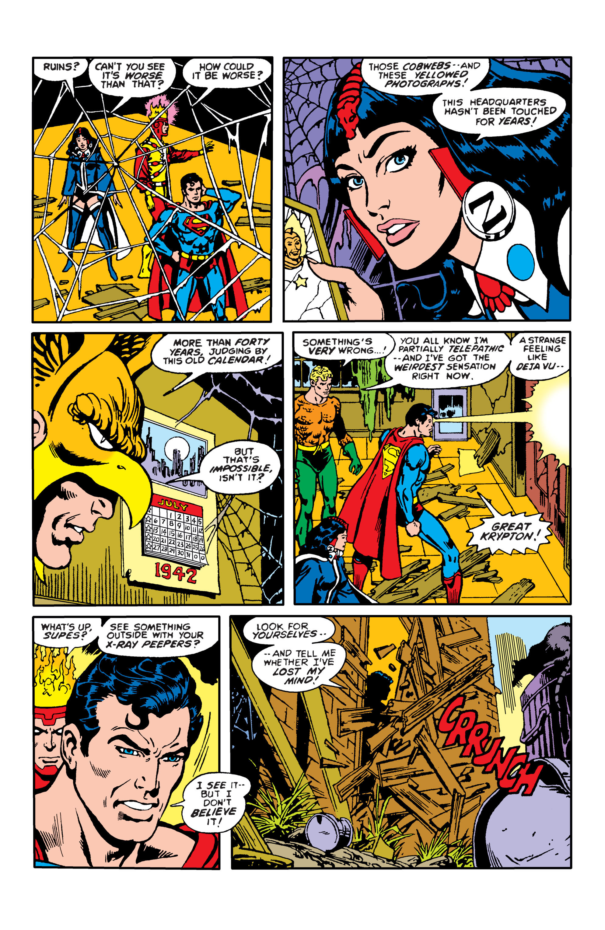 Crisis on Multiple Earths Omnibus: Chapter Crisis-on-Multiple-Earths-43 - Page 18